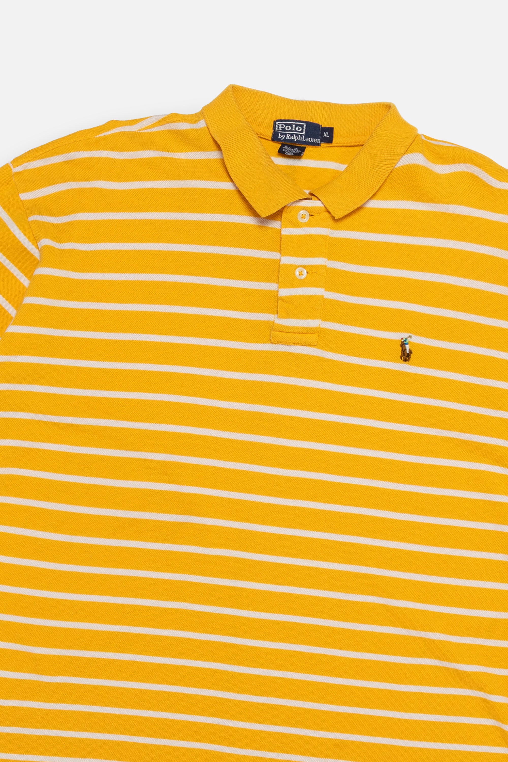 Vintage Polo Collared Shirt