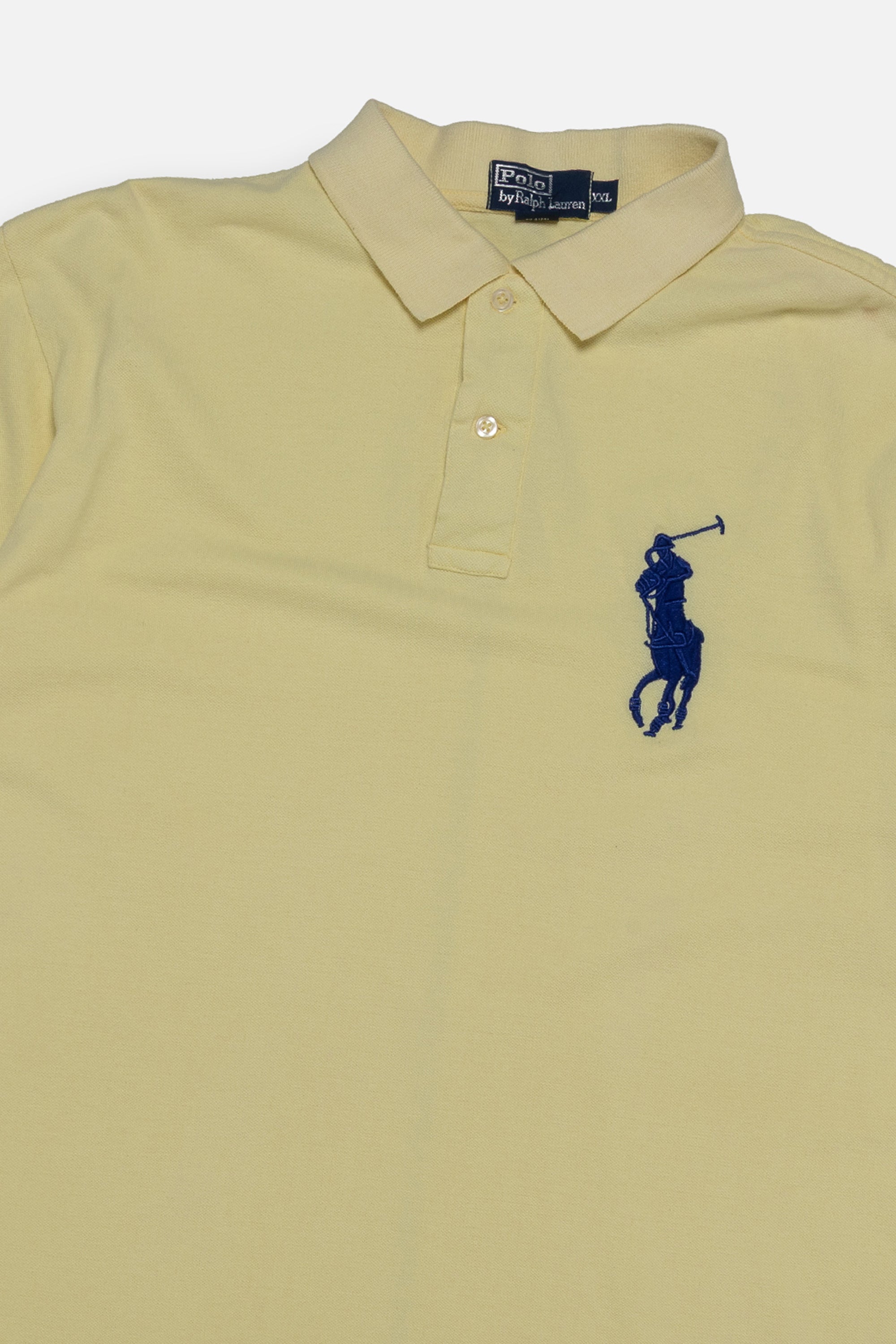 Vintage Polo Collared Shirt