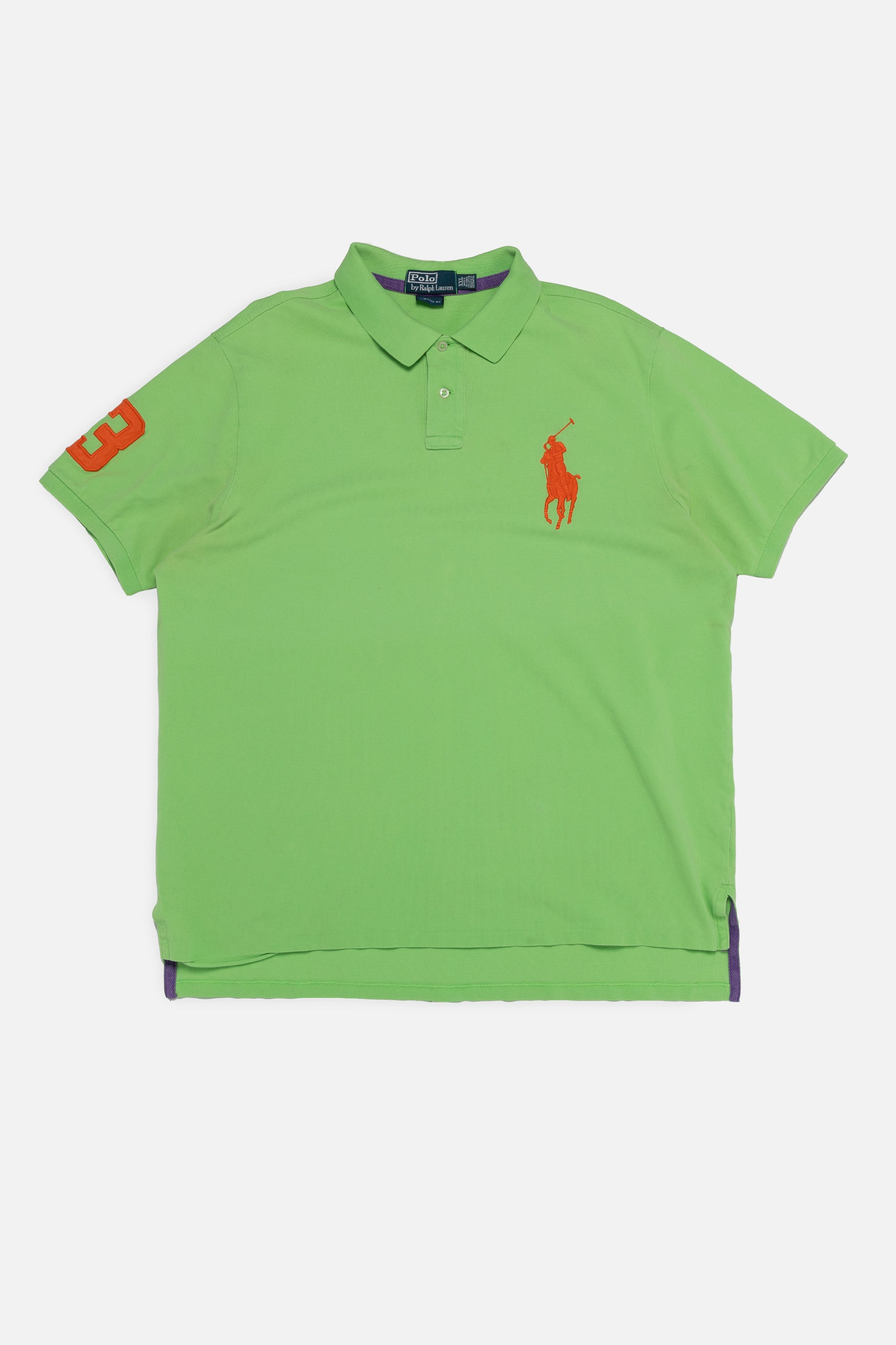 Vintage Polo Collared Shirt