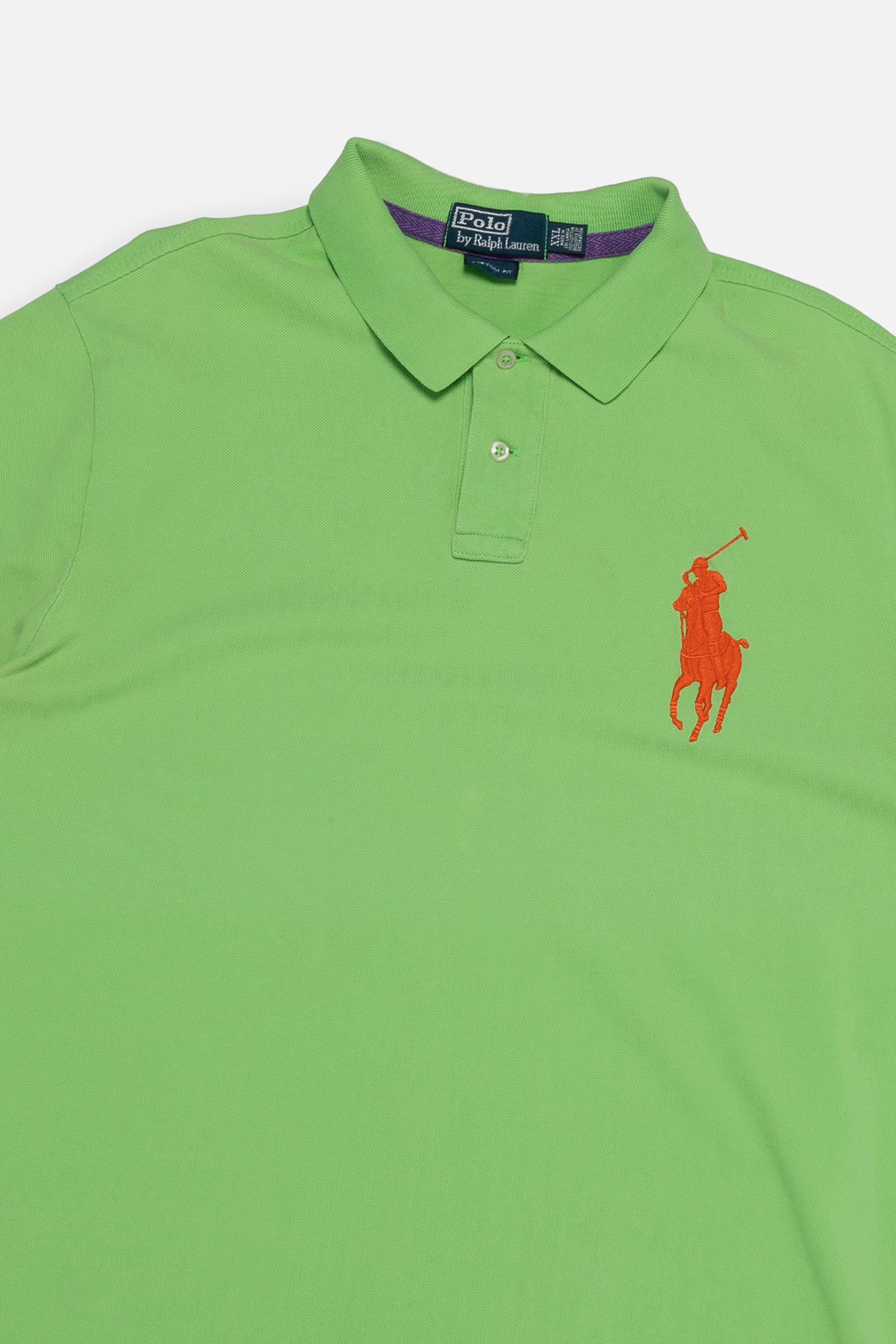 Vintage Polo Collared Shirt