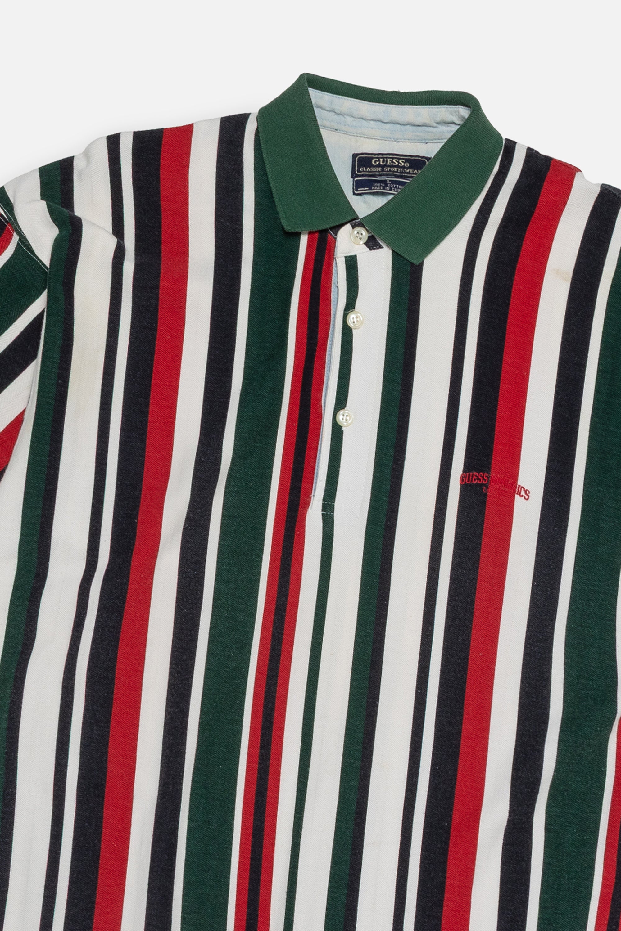 Vintage Guess Collared Shirt