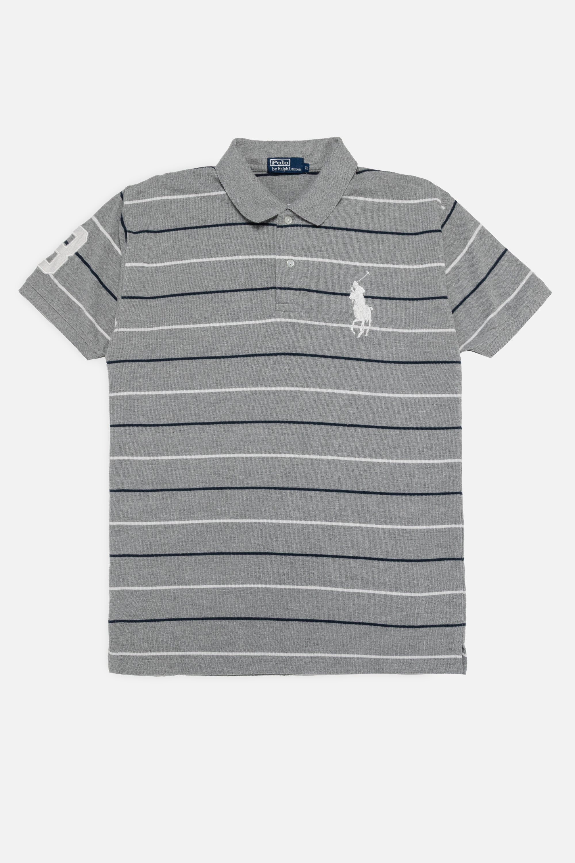Vintage Polo Collared Shirt
