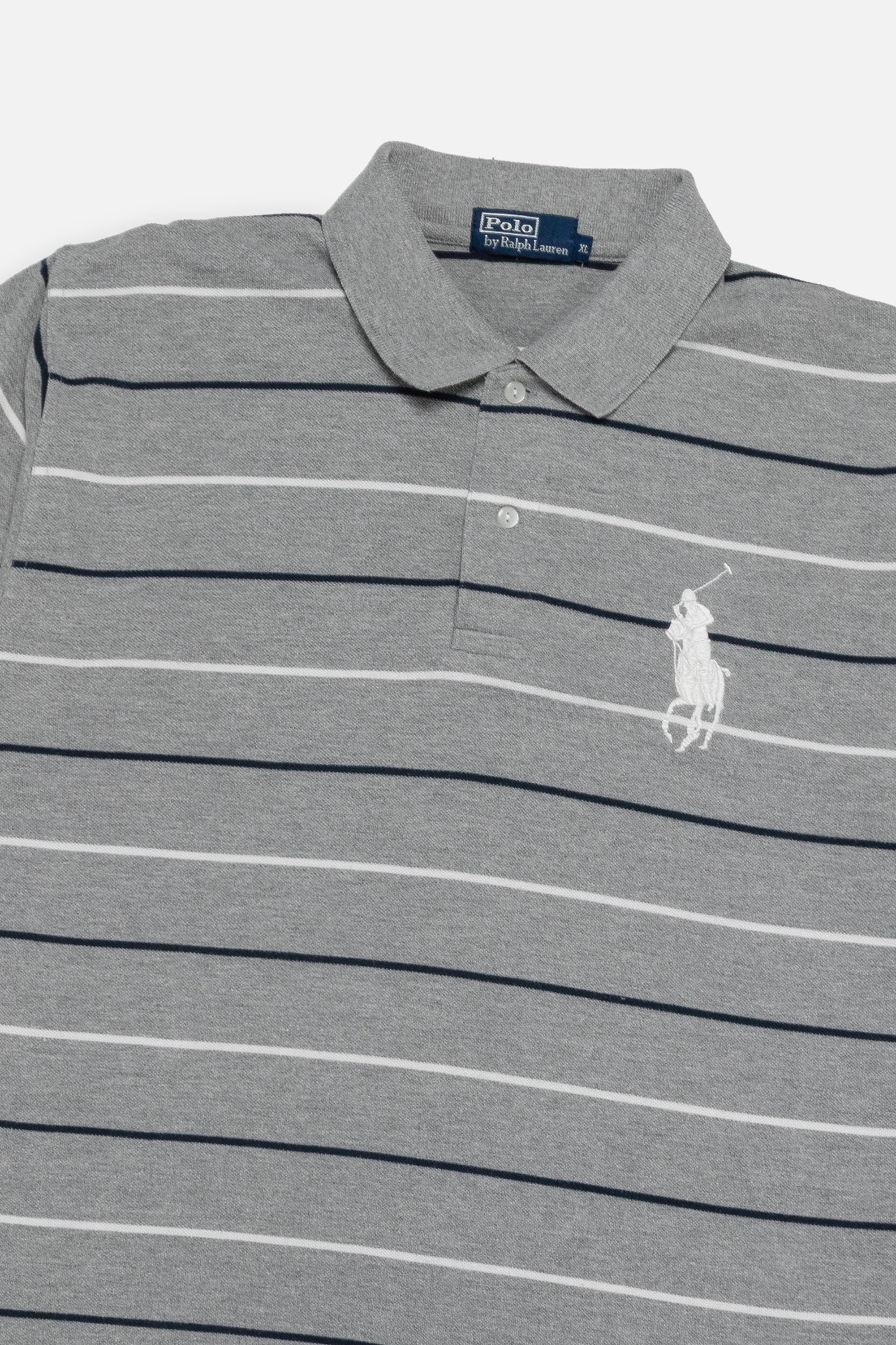 Vintage Polo Collared Shirt