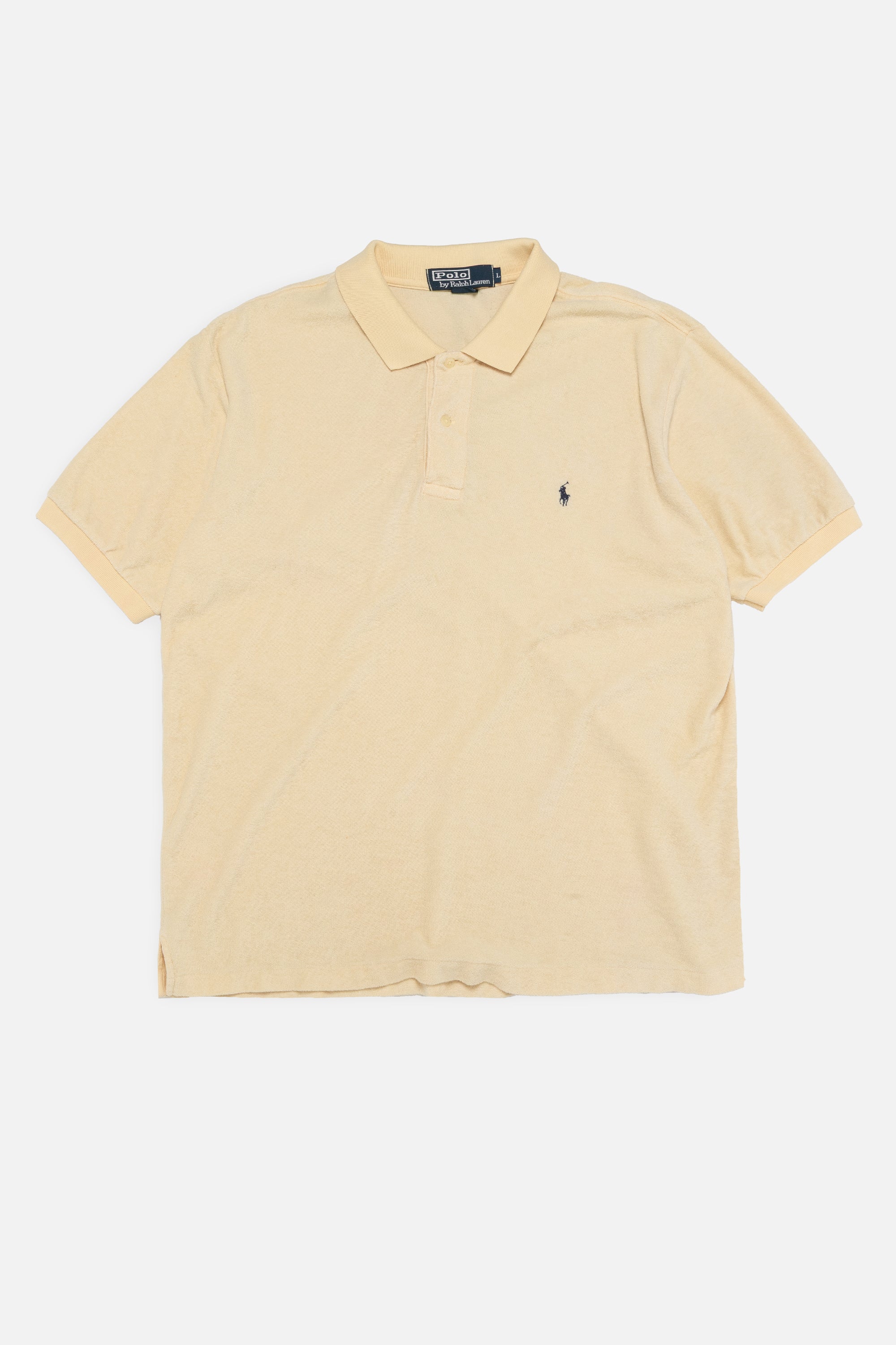 Vintage Polo Collared Shirt