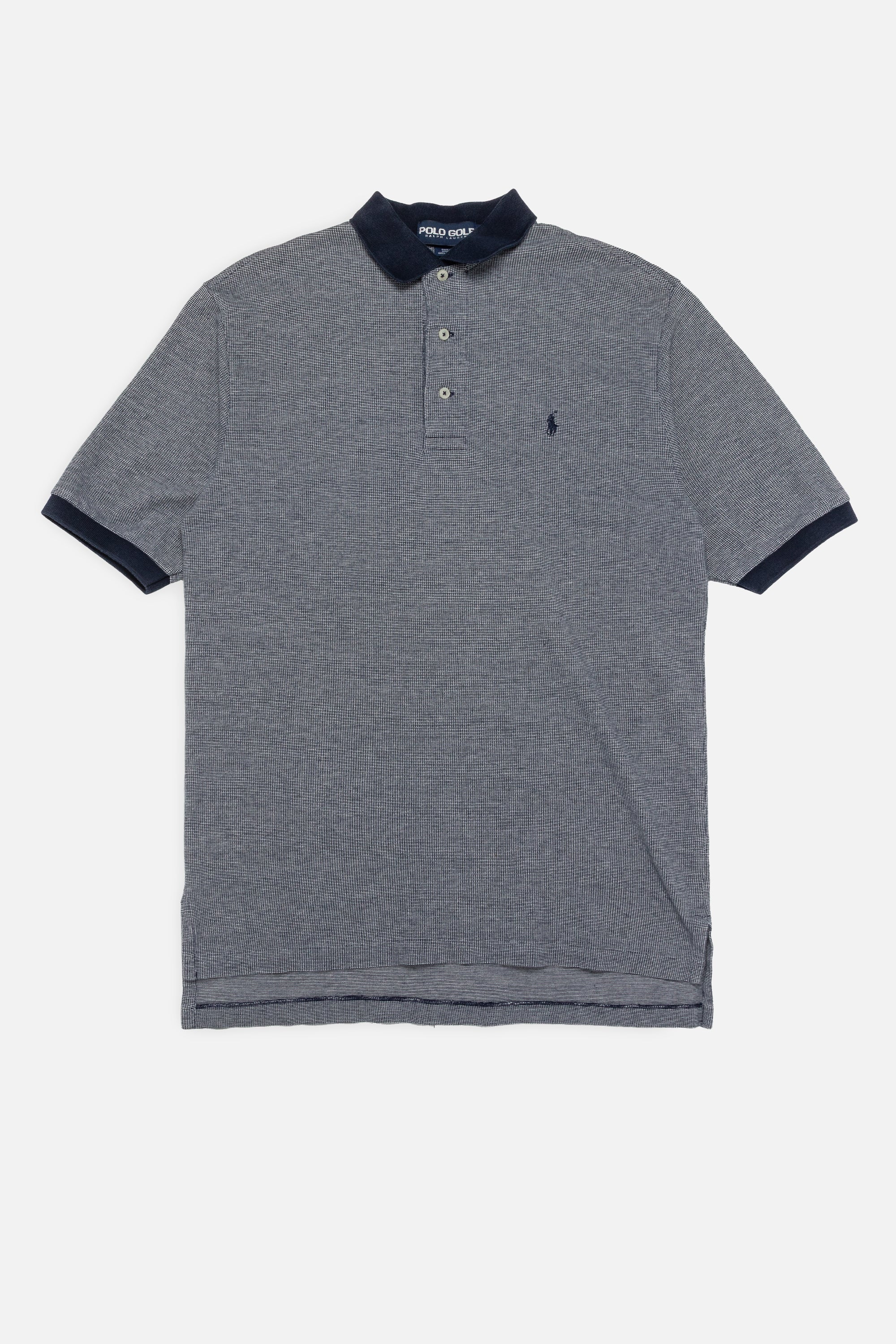 Vintage Polo Collared Shirt