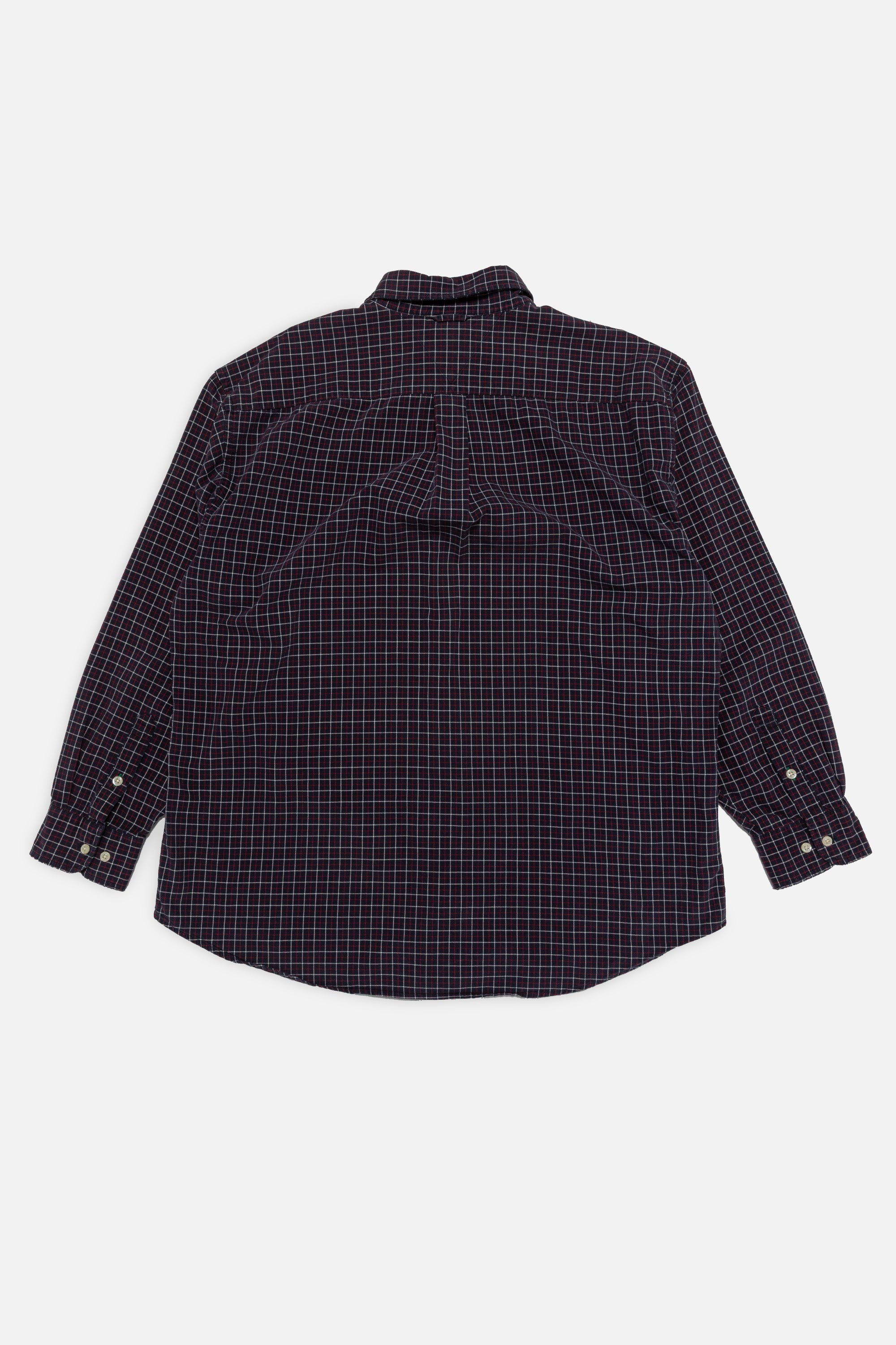 Vintage Tommy Hilfiger Plaid Shirt