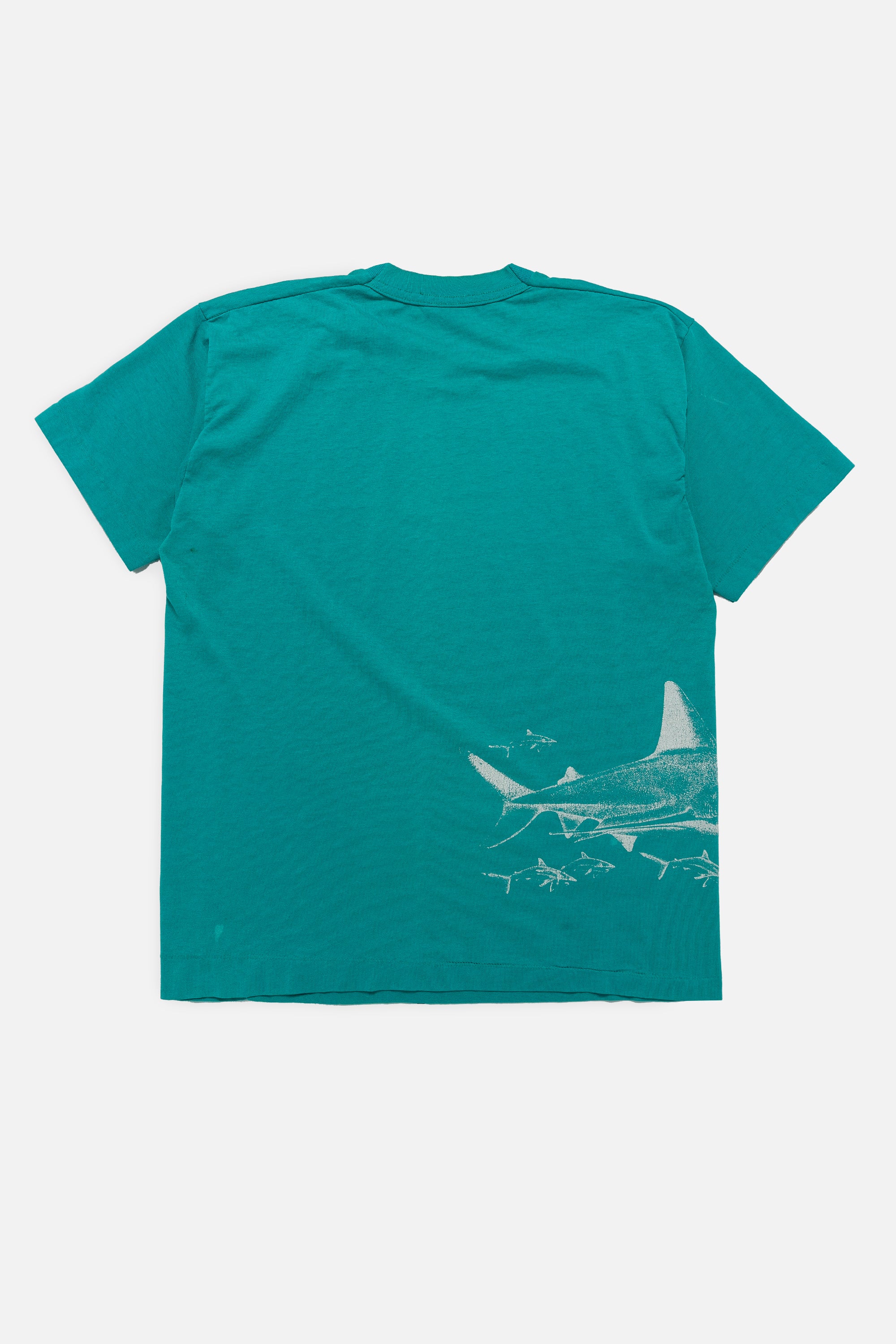 Vintage Flagler Beach Shark Tee