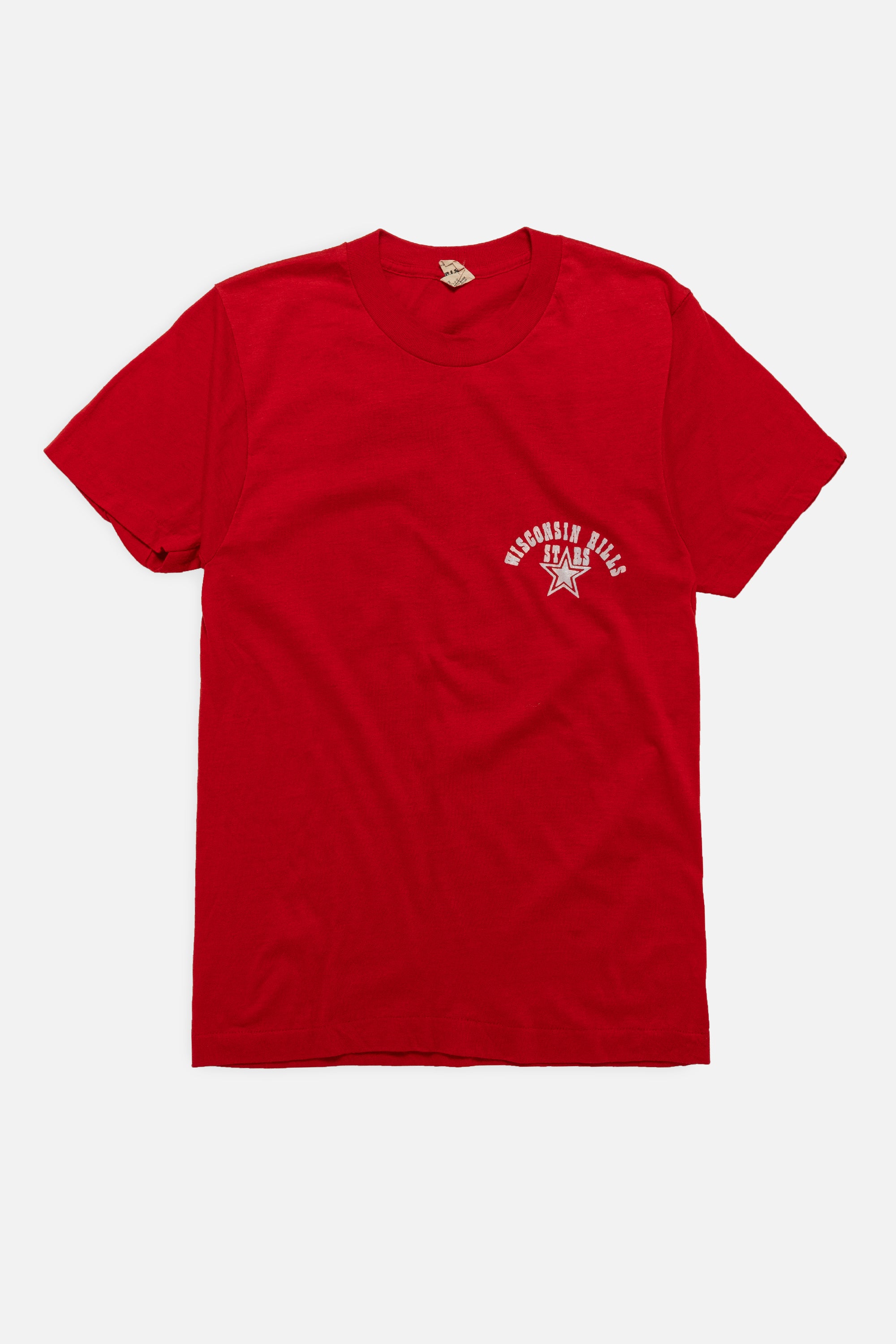 Vintage Wisconsin Hills Stars Tee