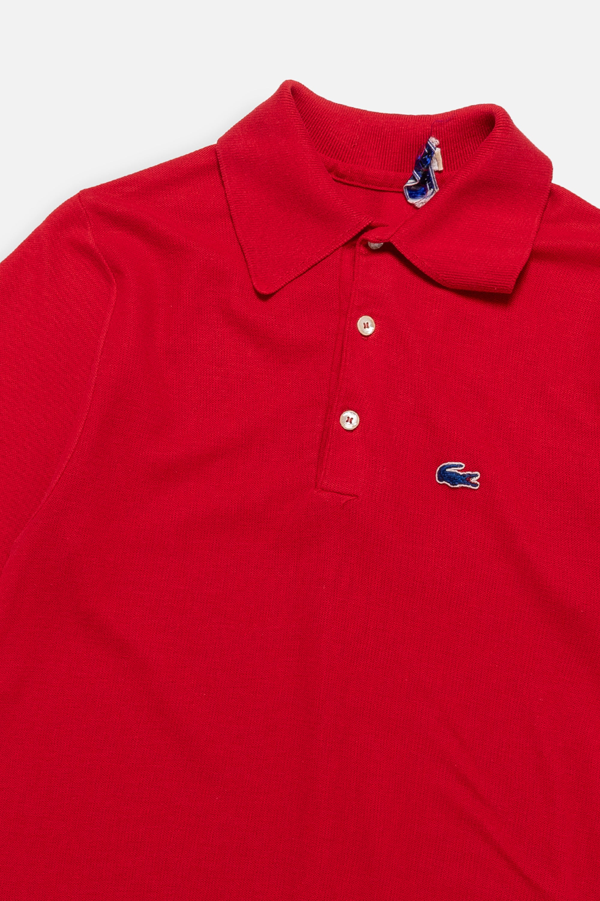 Vintage Pique Polo Shirt
