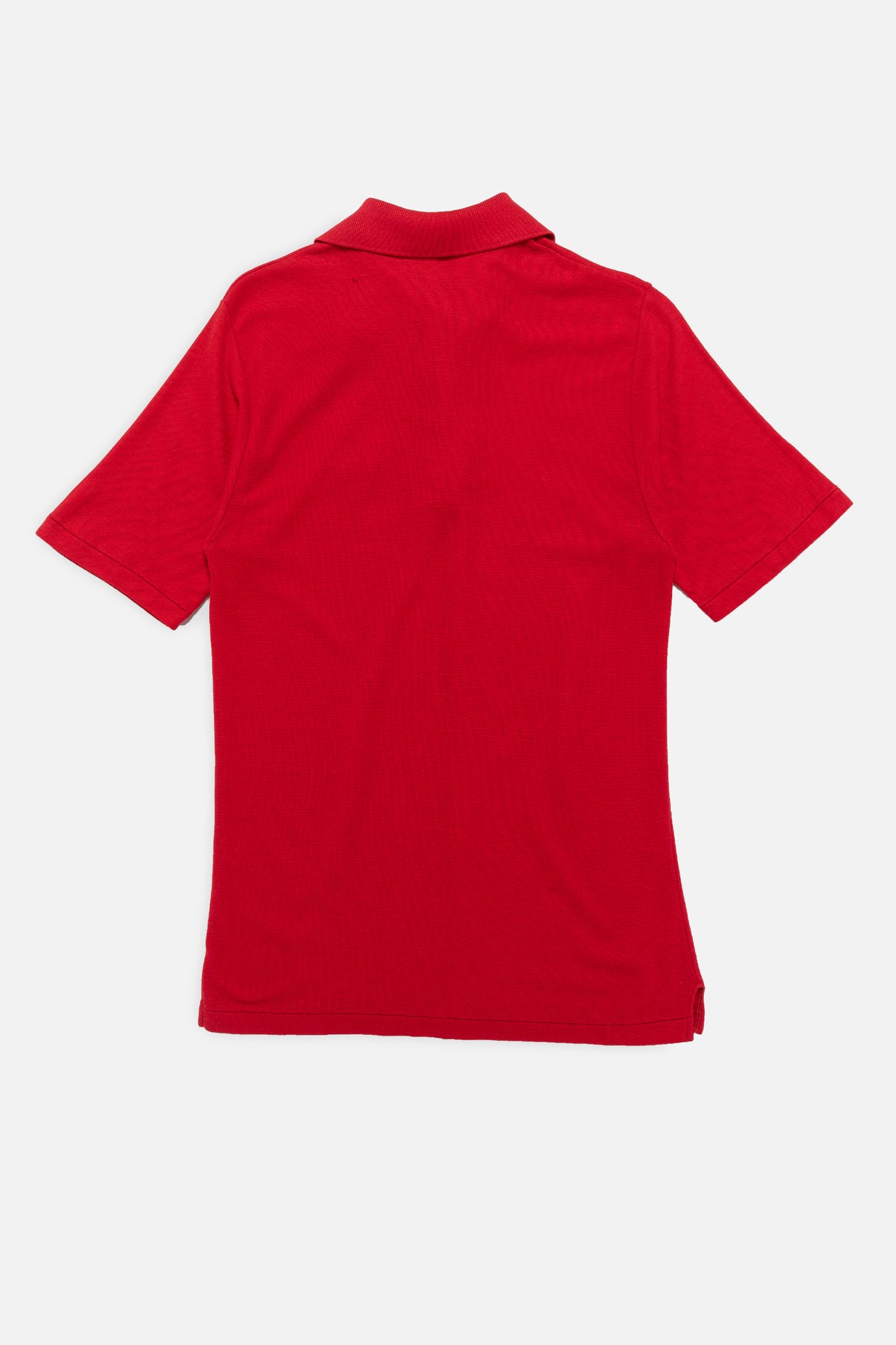Vintage Pique Polo Shirt