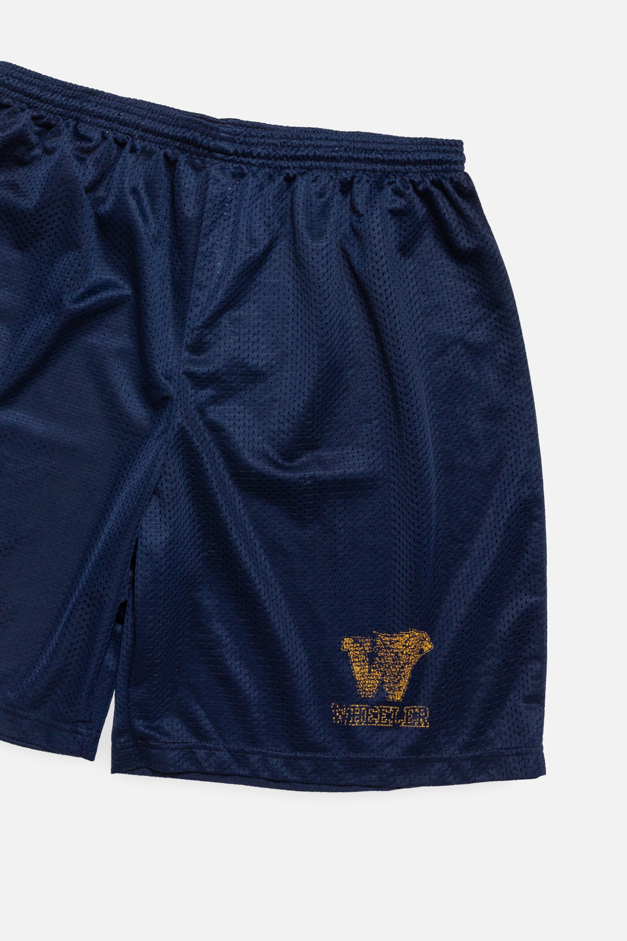 Vintage Wheeler Mesh Shorts