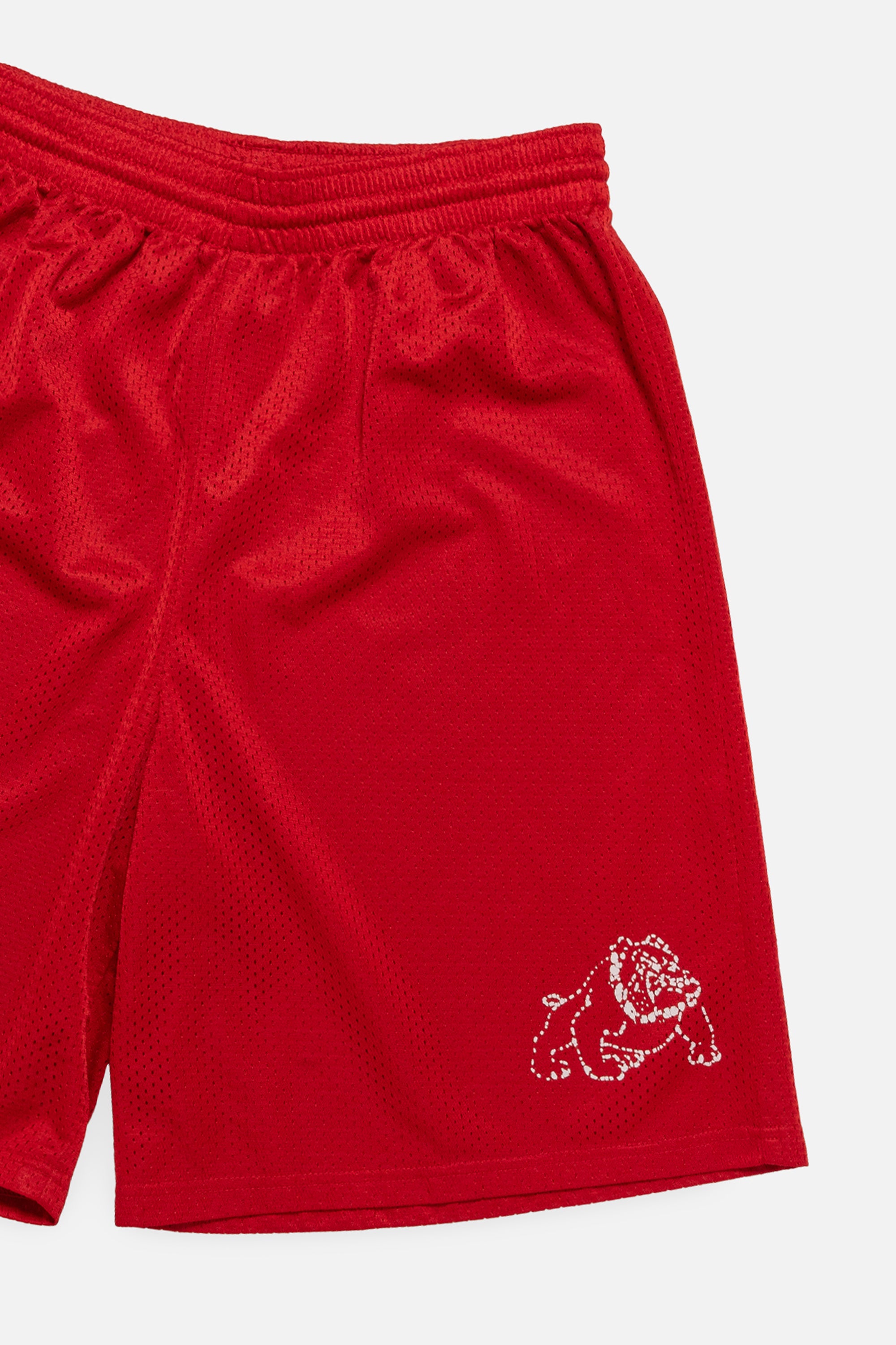 Vintage Bull Dog Mesh Shorts