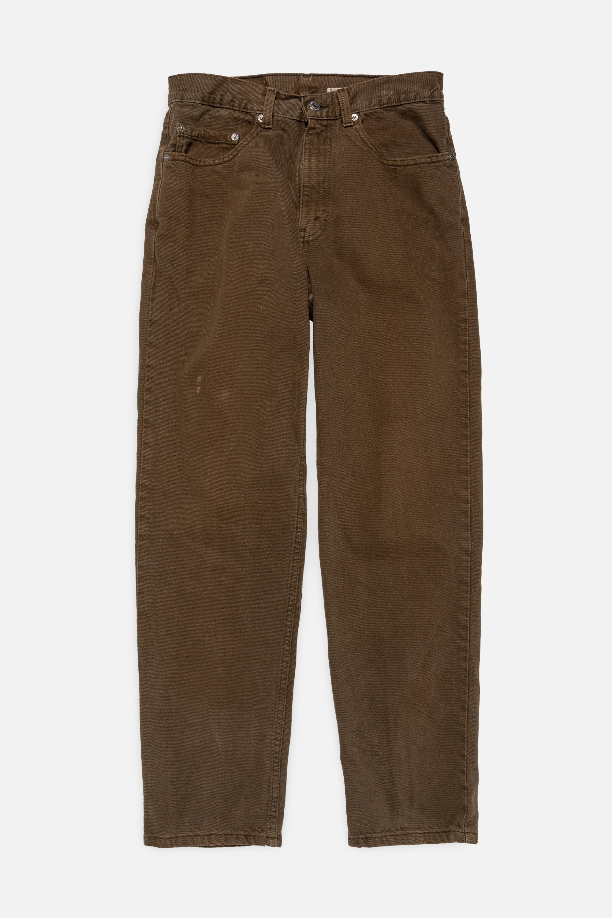 Vintage 550 Levi's Denim Jeans