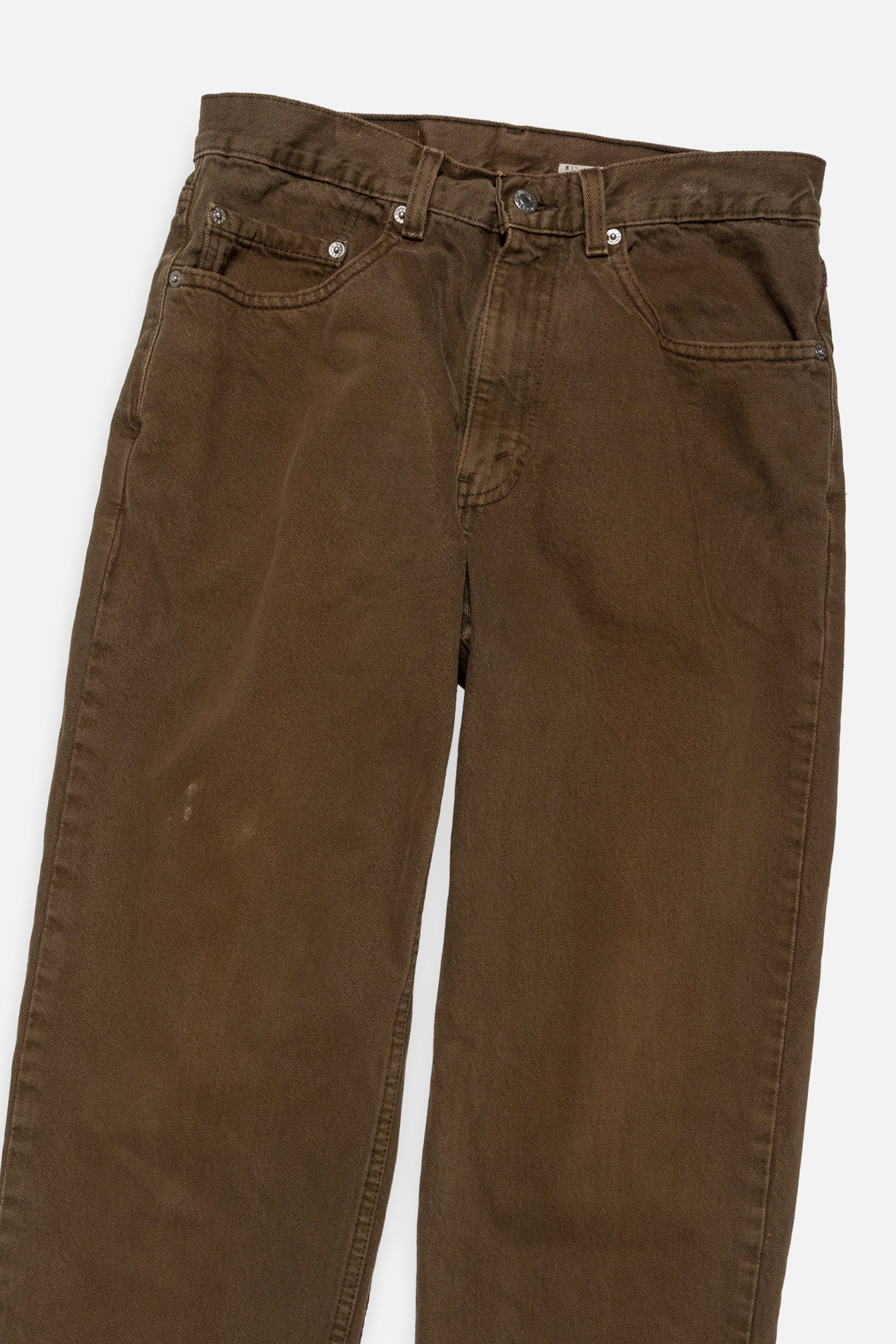 Vintage 550 Levi's Denim Jeans