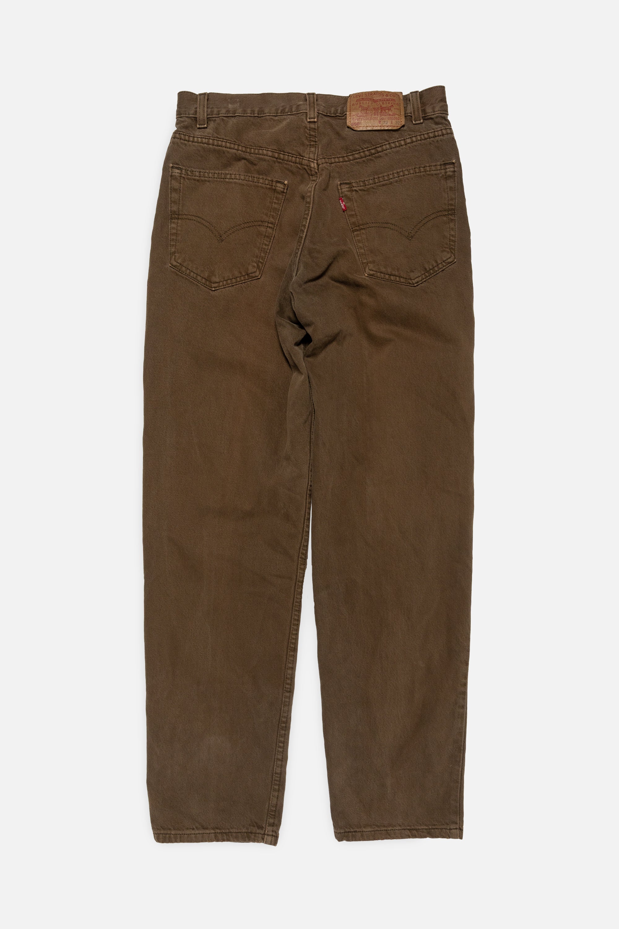 Vintage 550 Levi's Denim Jeans