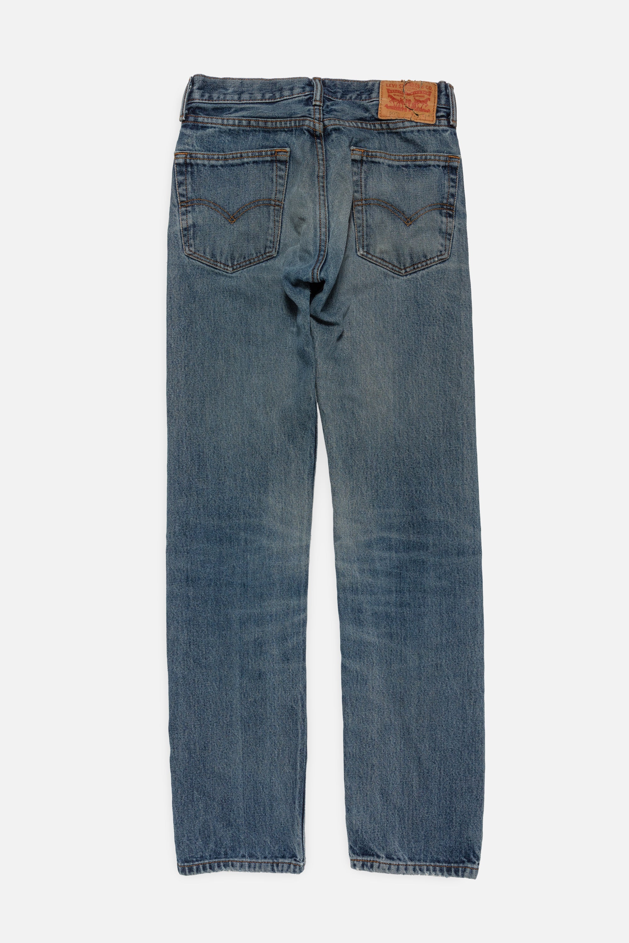 Vintage 505 Levi's Denim Jeans