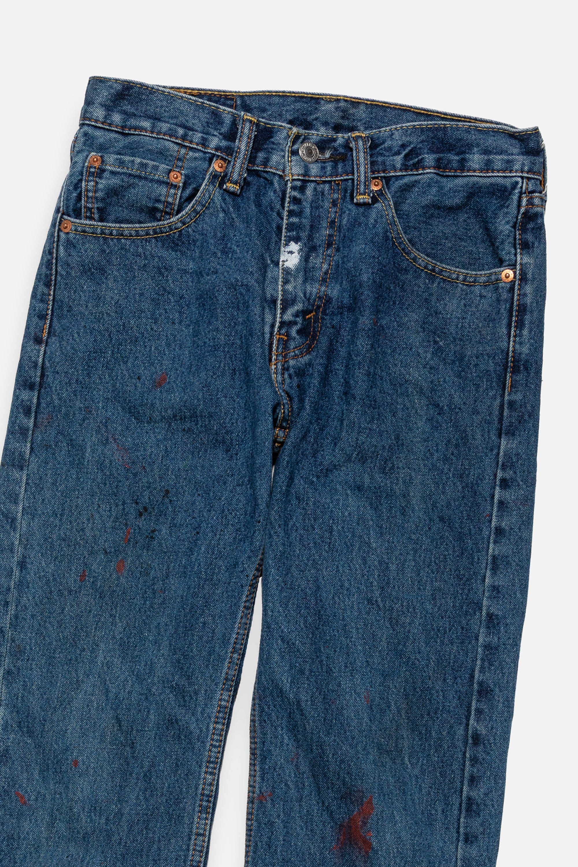 Vintage 505 Levi's Denim Jeans
