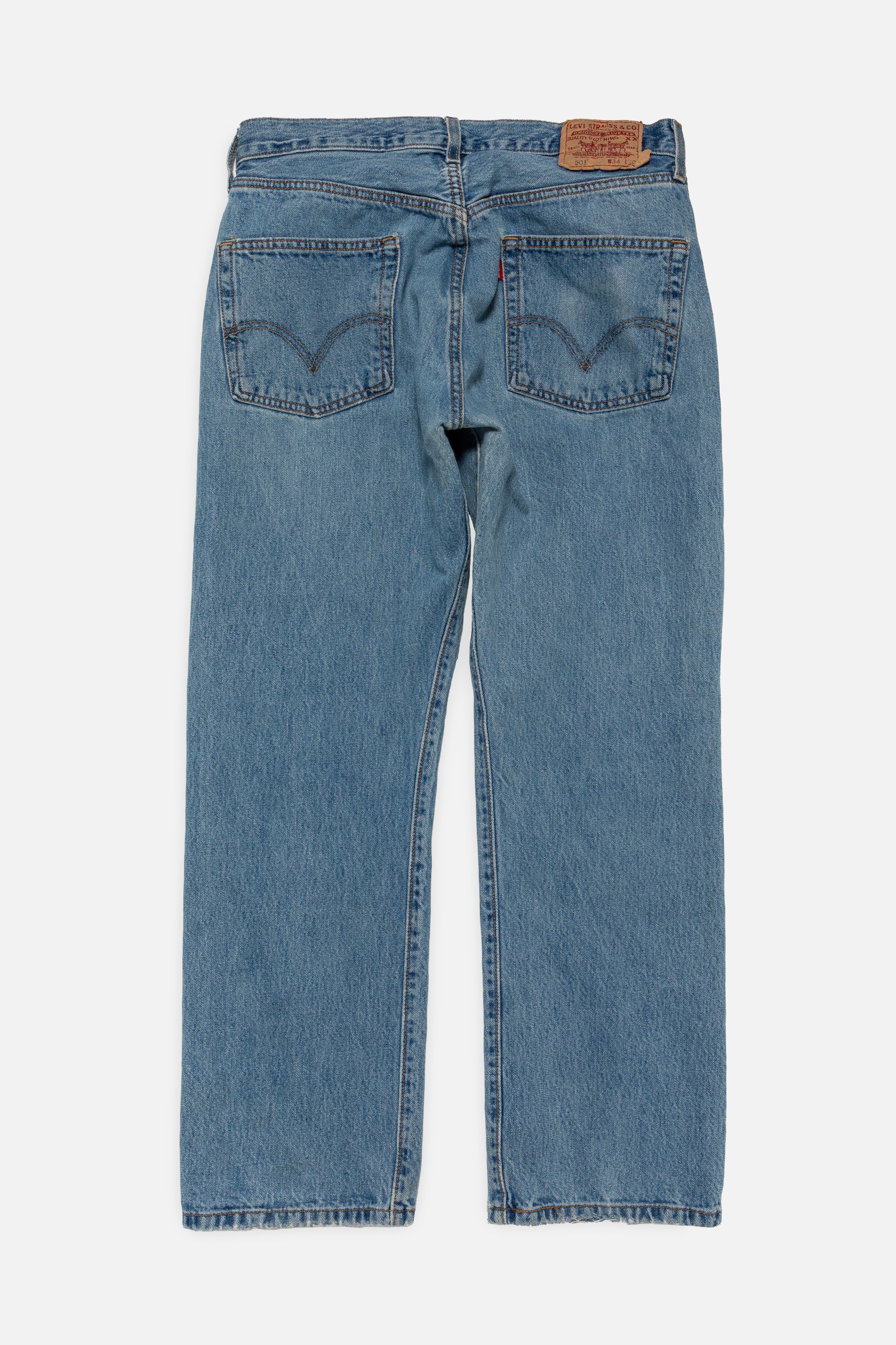 Vintage 501 Levi's Denim Jeans