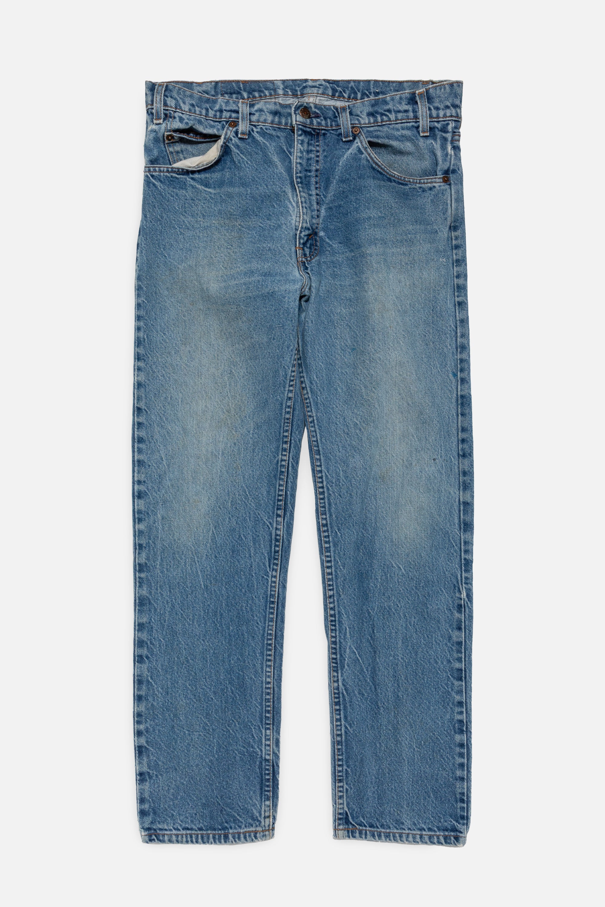 Vintage Levi's Denim Jeans