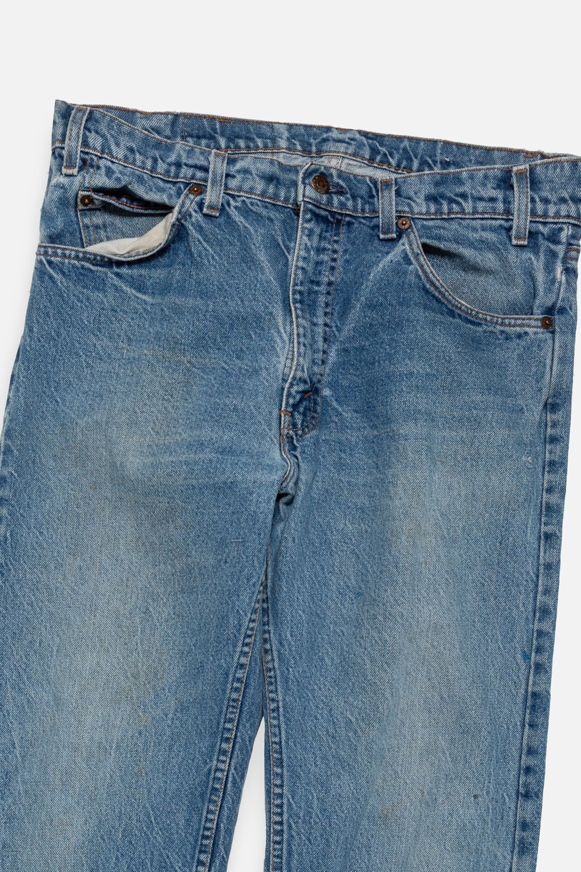 Vintage Levi's Denim Jeans