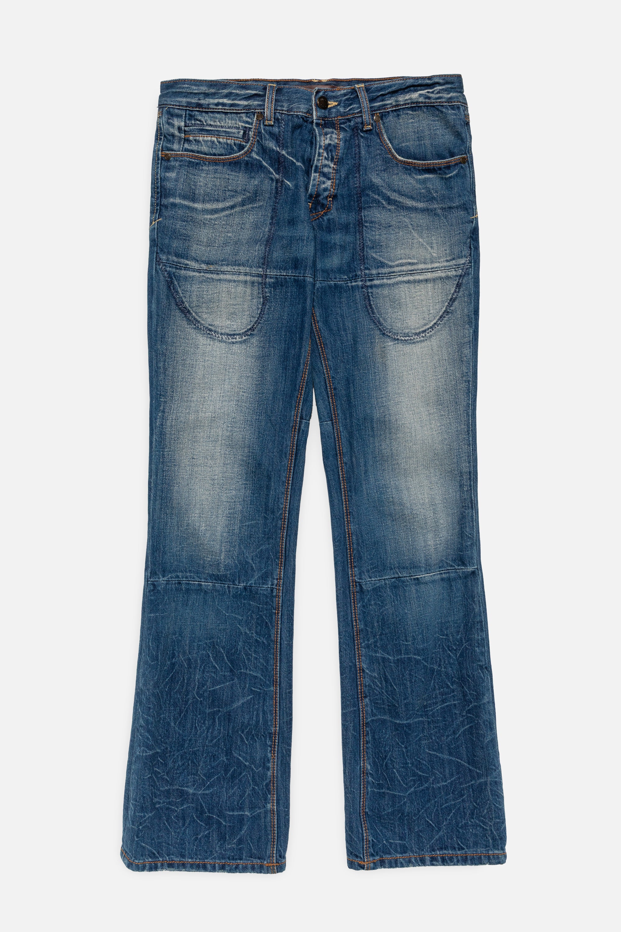 Vintage Y2K Denim Jeans