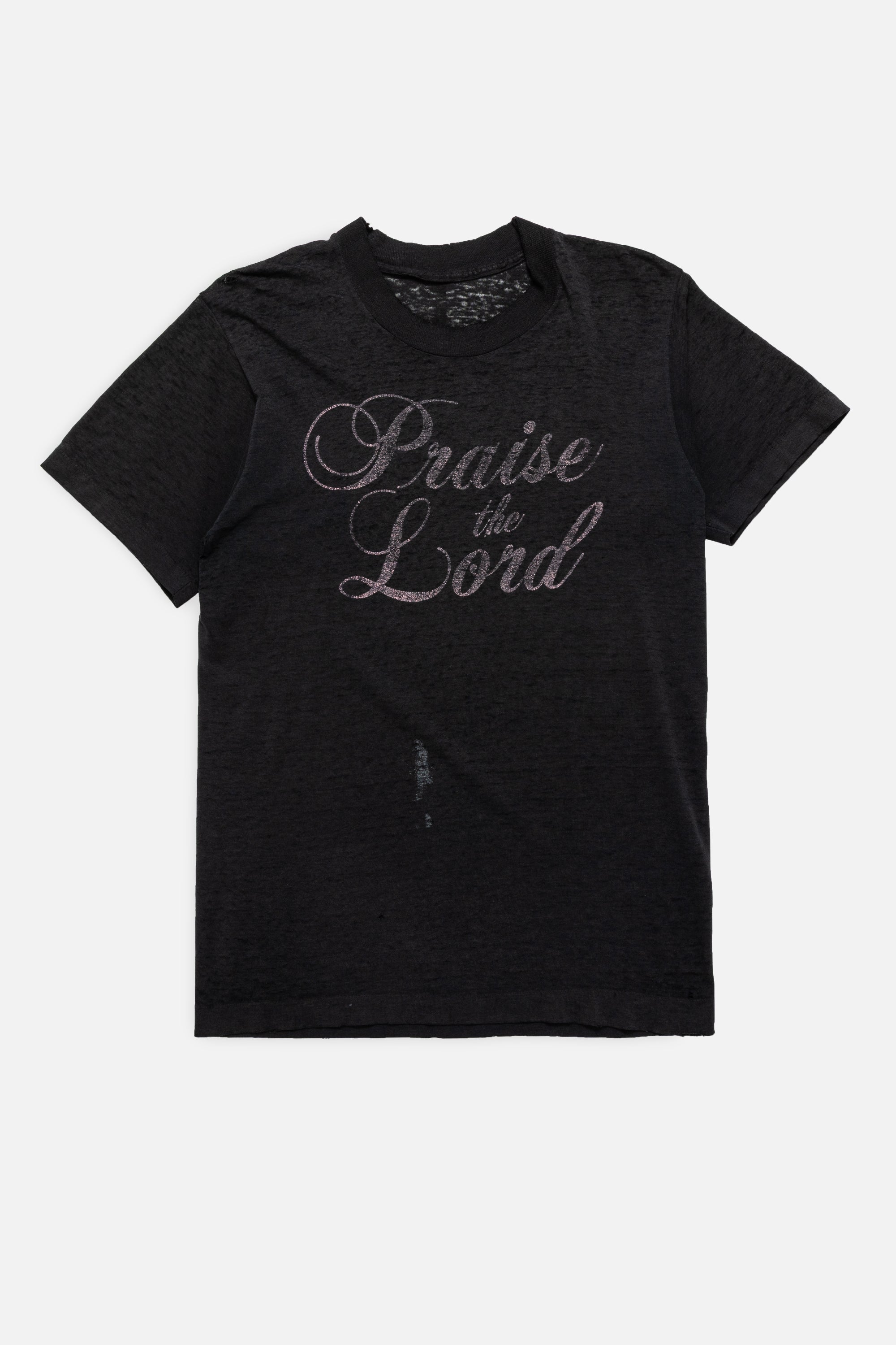 Vintage Praise the Lord Tee