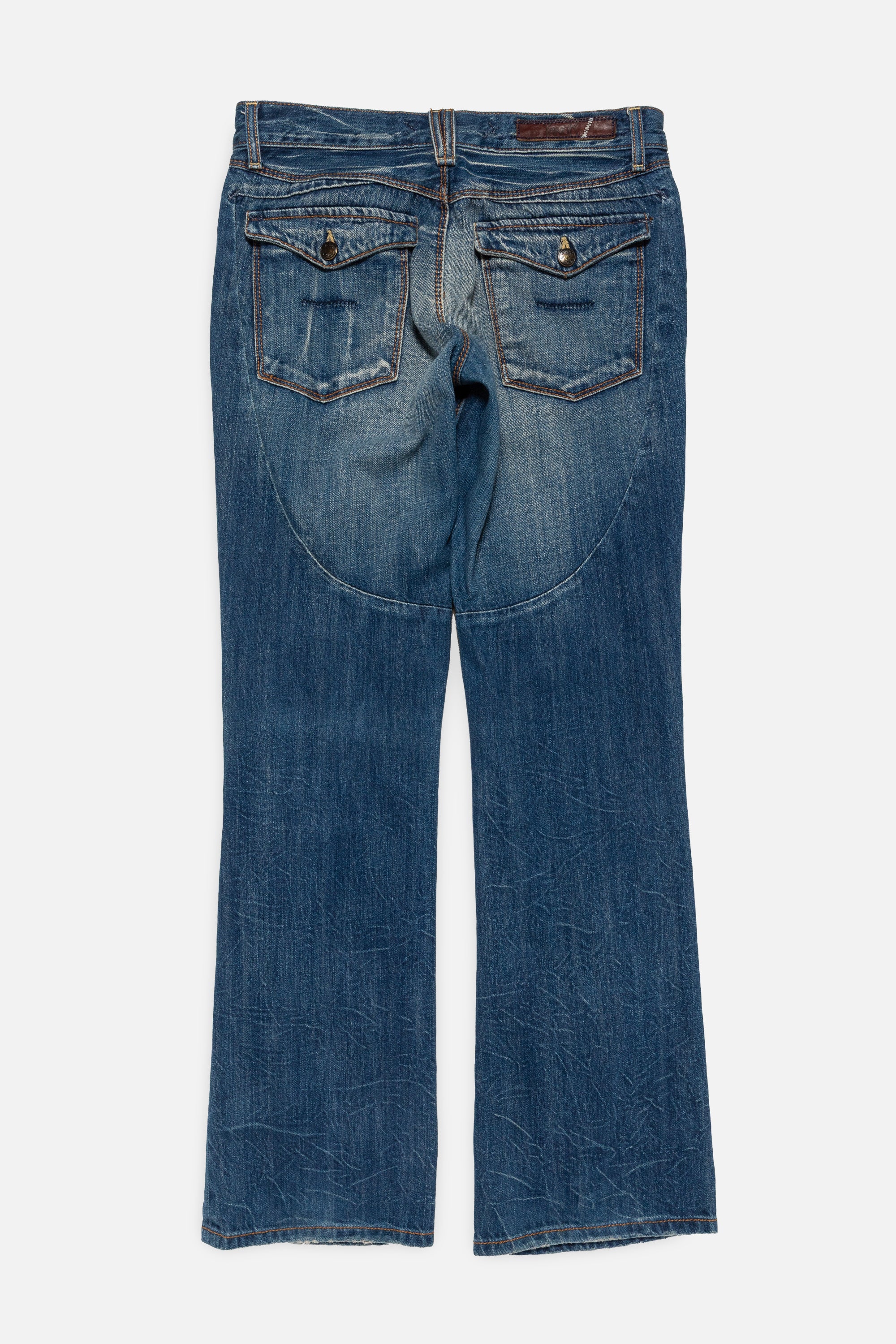 Vintage Y2K Denim Jeans
