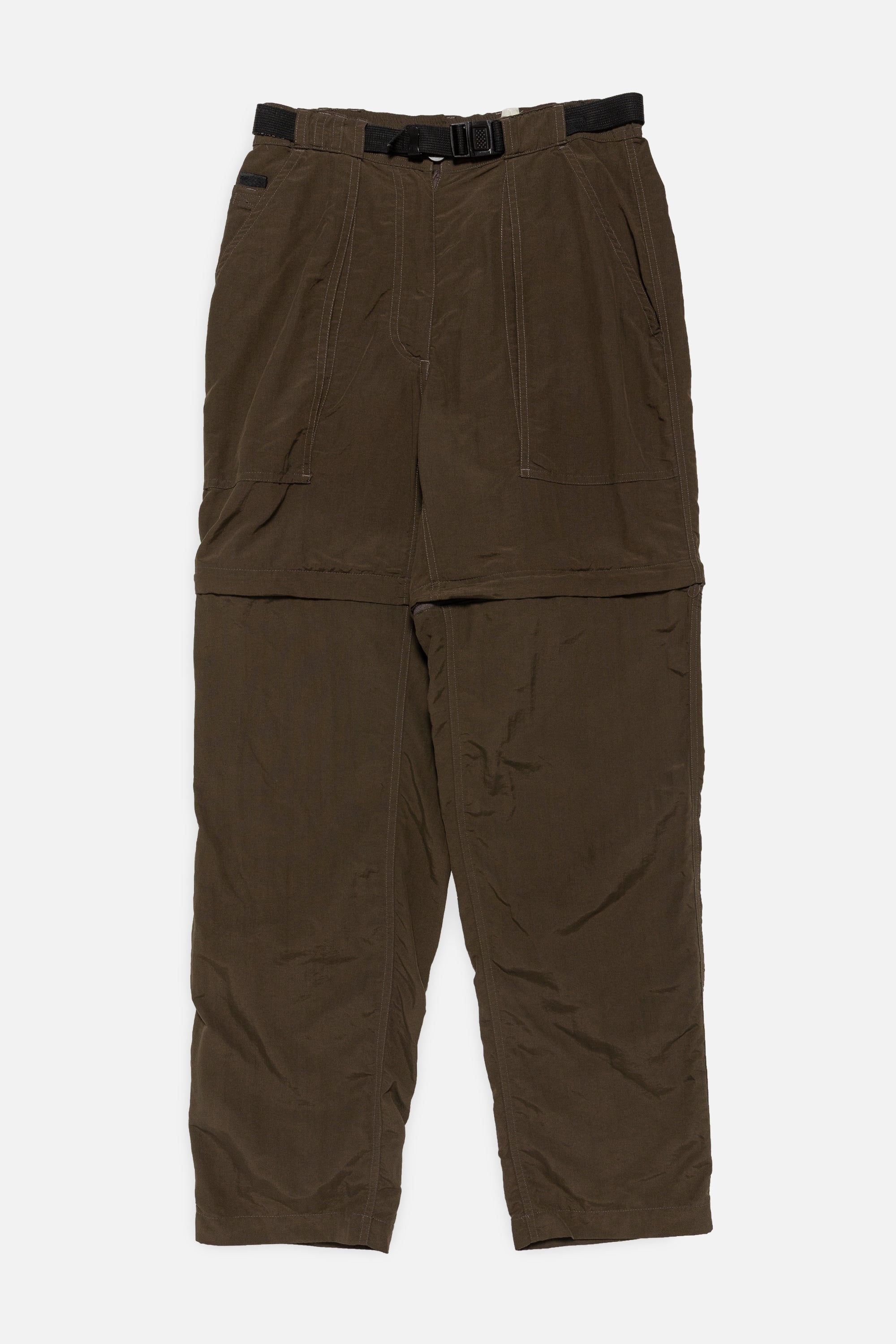 Vintage The North Face Convertible Hiking Pants
