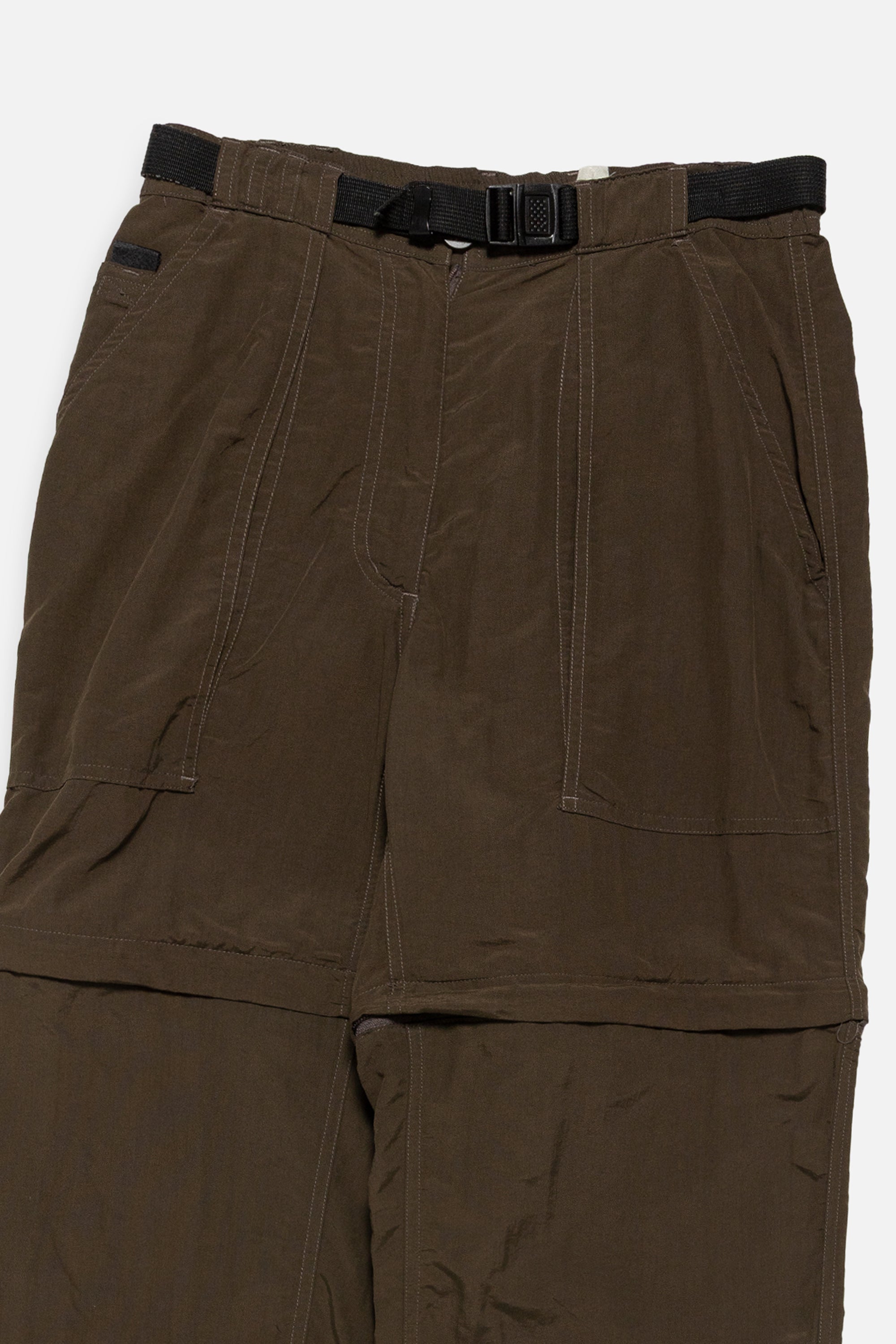 Vintage The North Face Convertible Hiking Pants