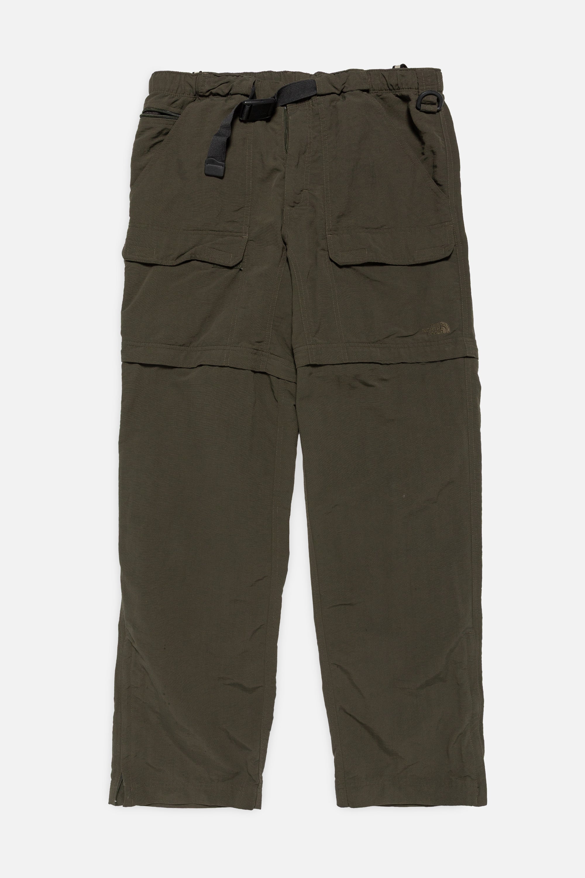 Vintage The North Face Convertible Hiking Pants