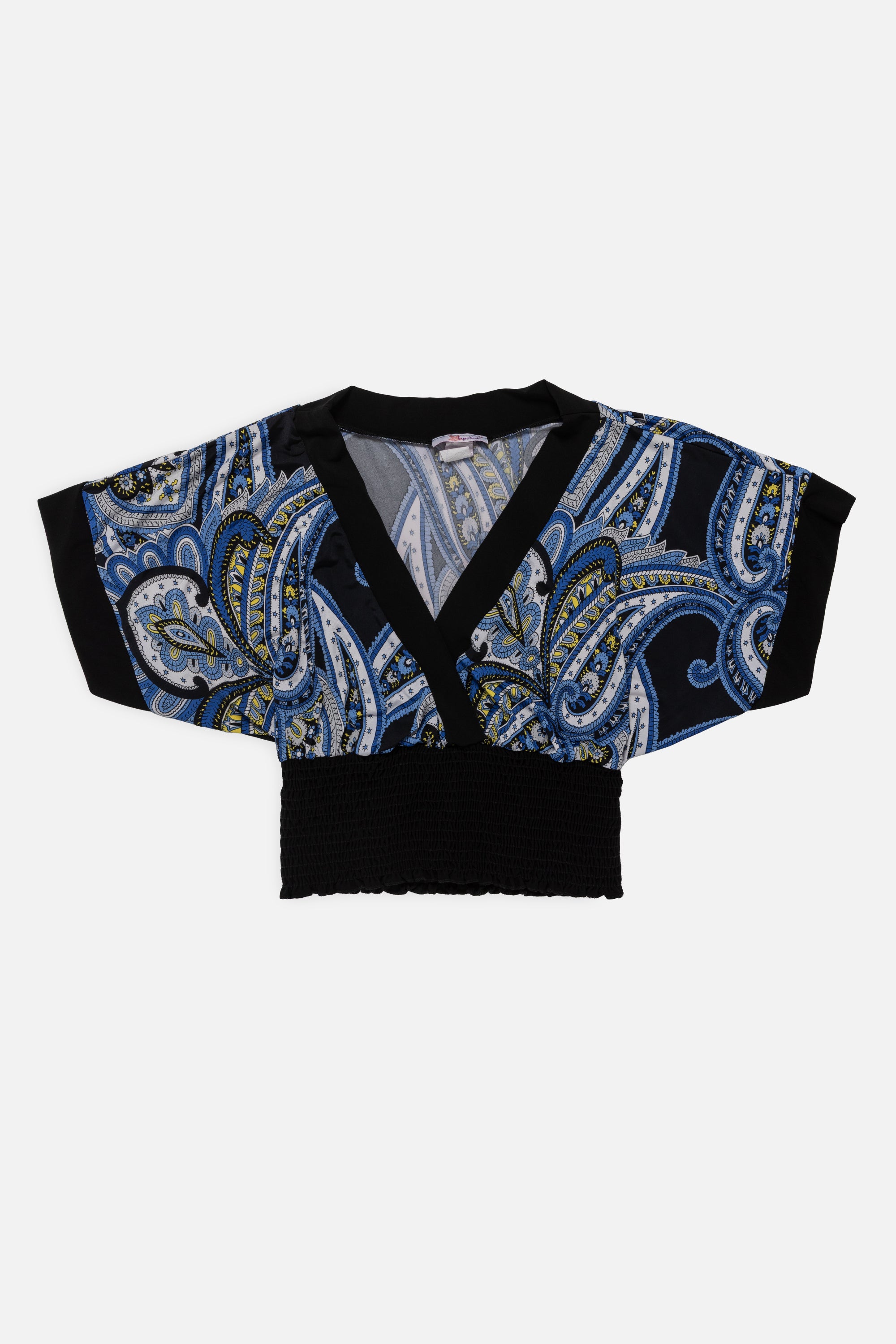 Vintage Y2K Crop Top