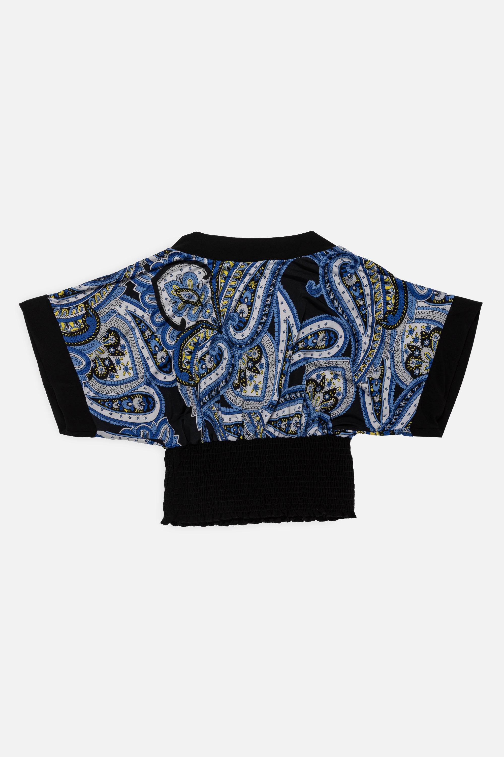 Vintage Y2K Crop Top