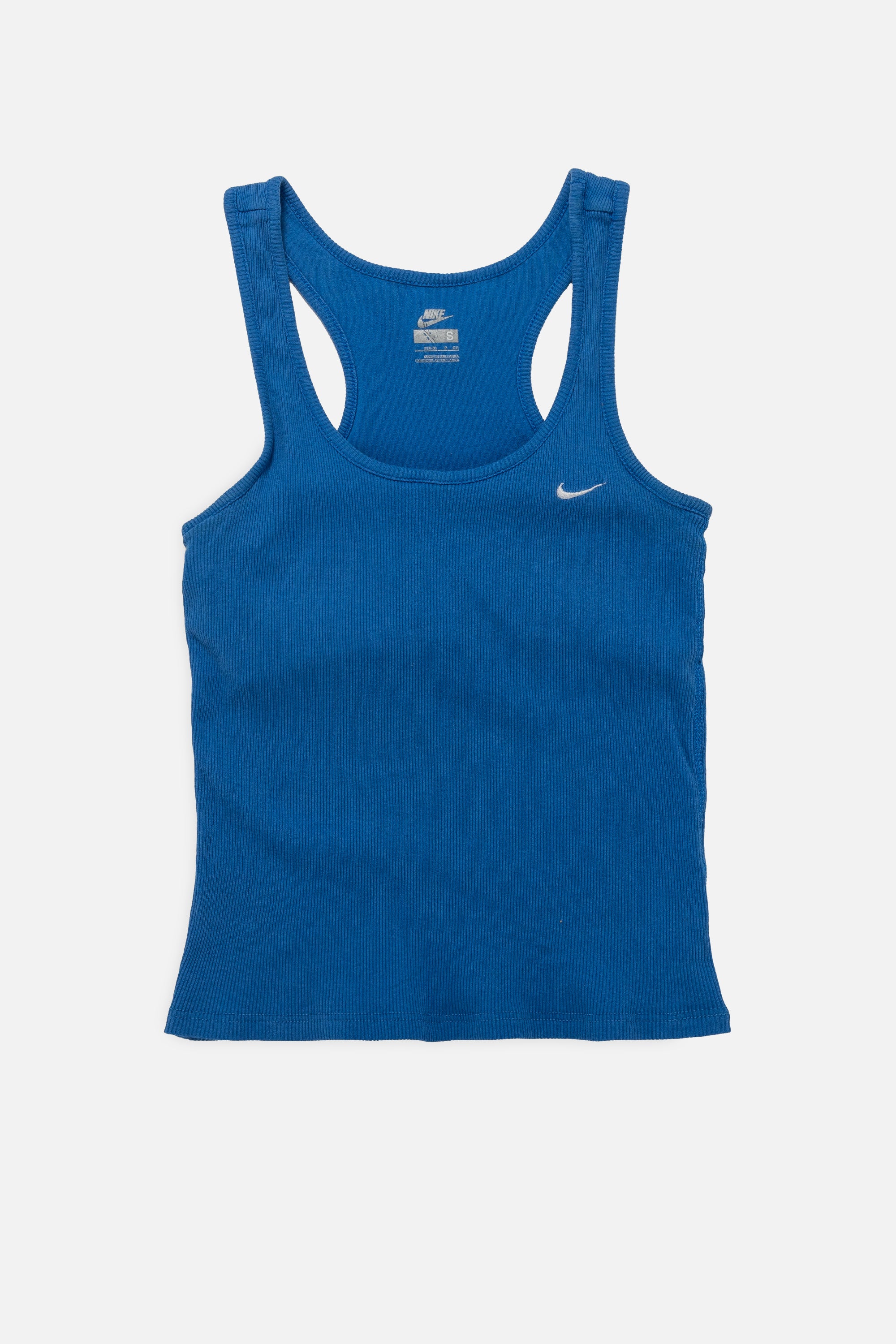 Vintage Nike Ribbed Tank Top