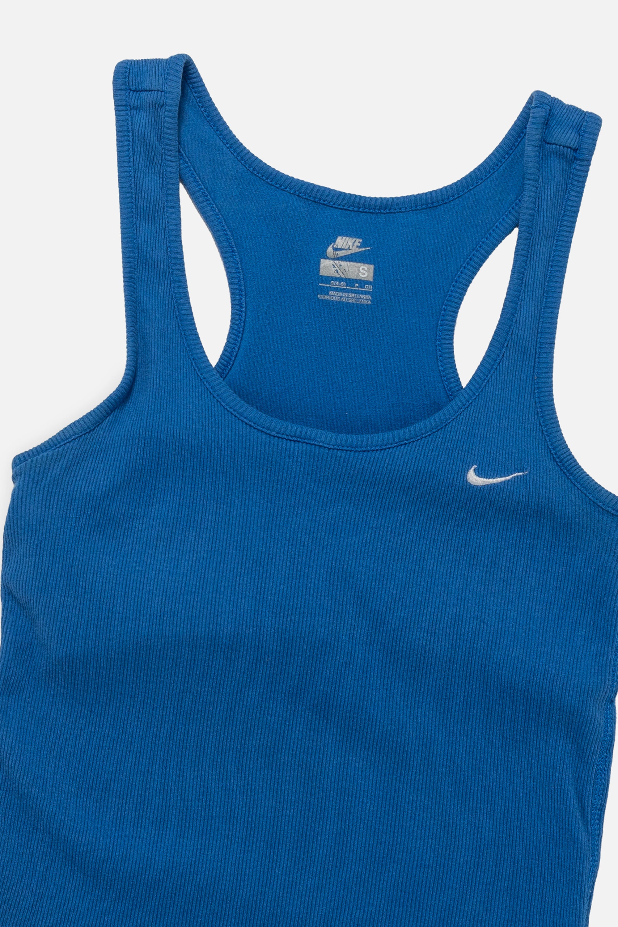 Vintage Nike Ribbed Tank Top