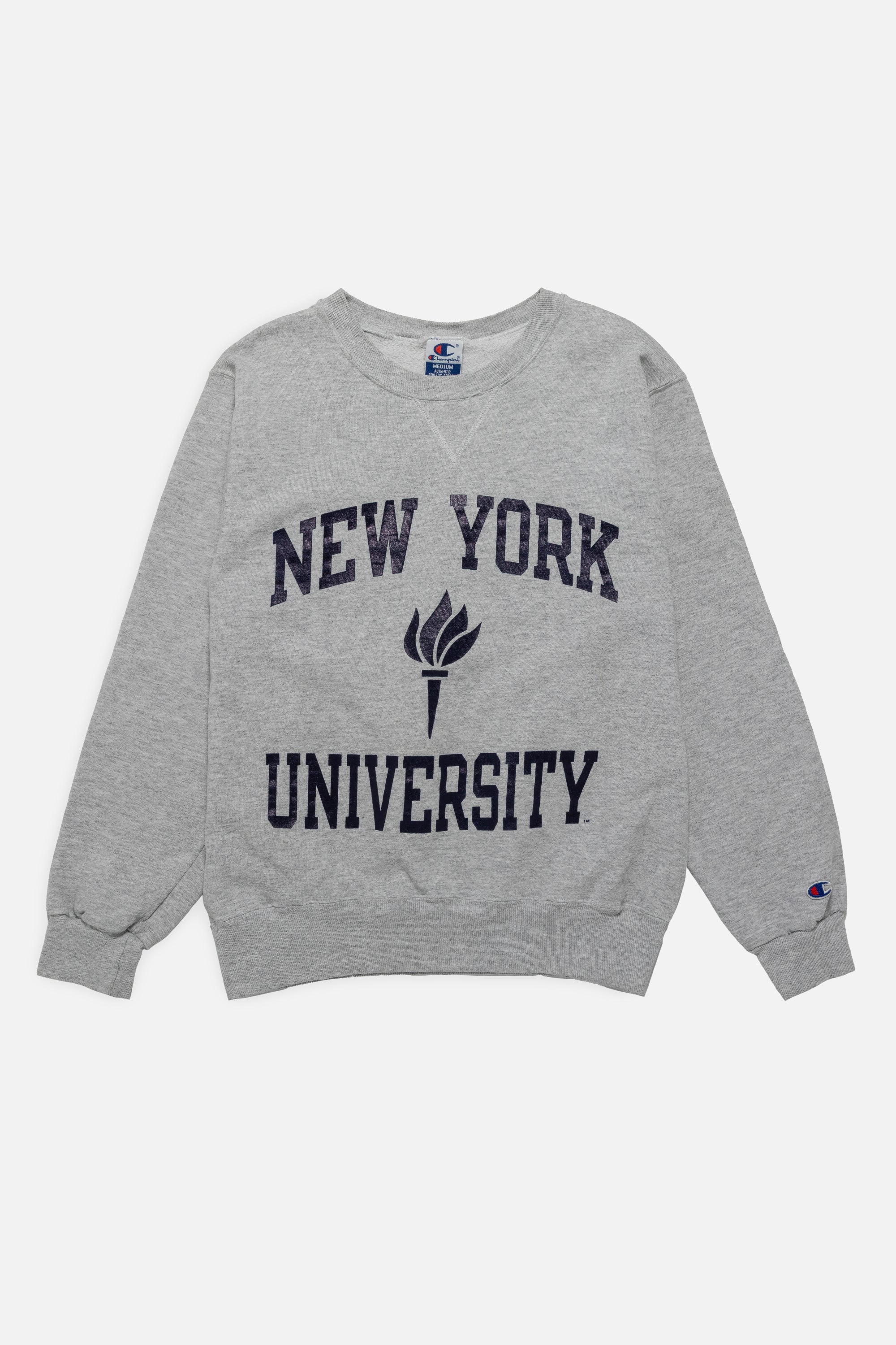 Vintage New York University Sweatshirt