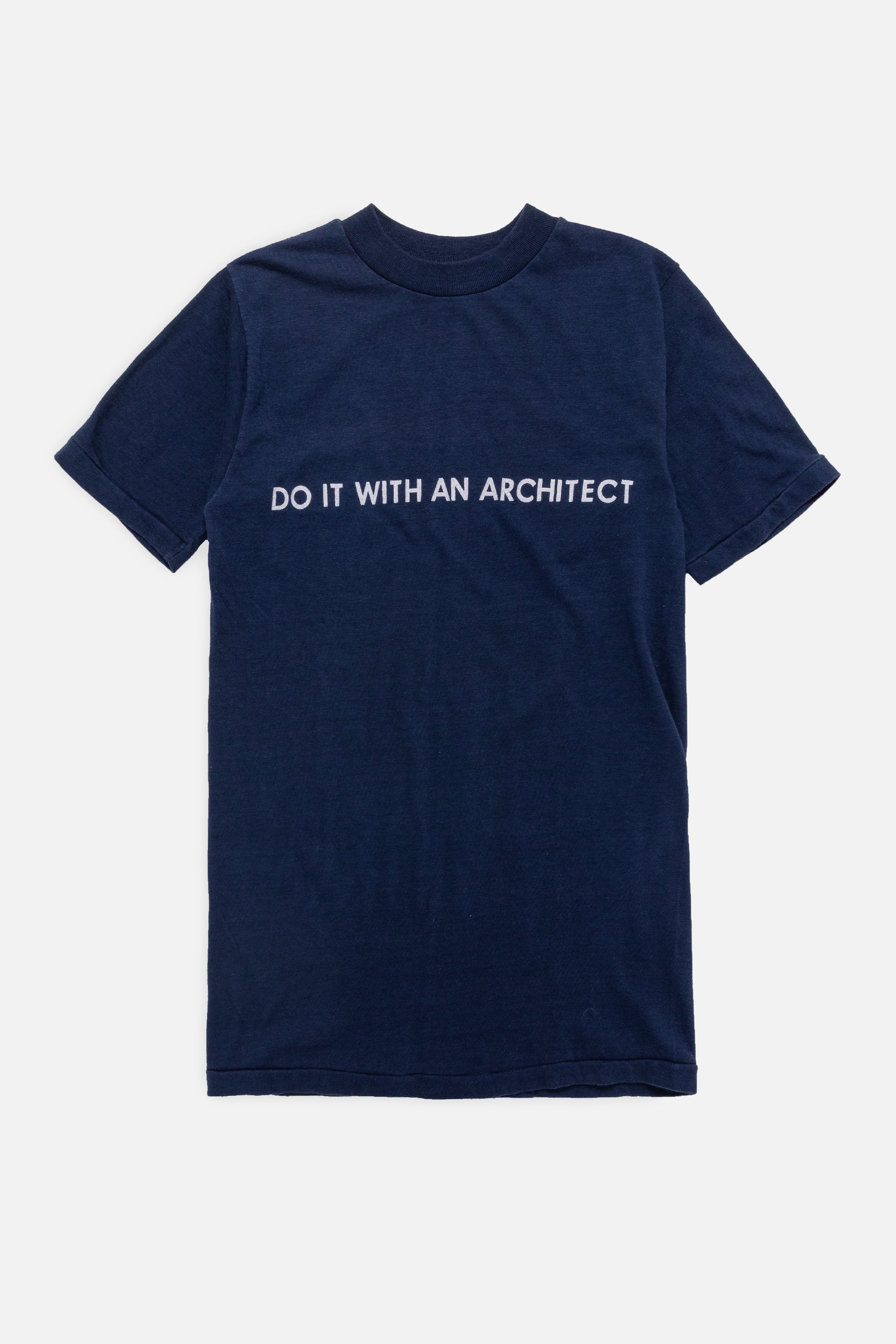 Vintage Do It With An Architect Tee