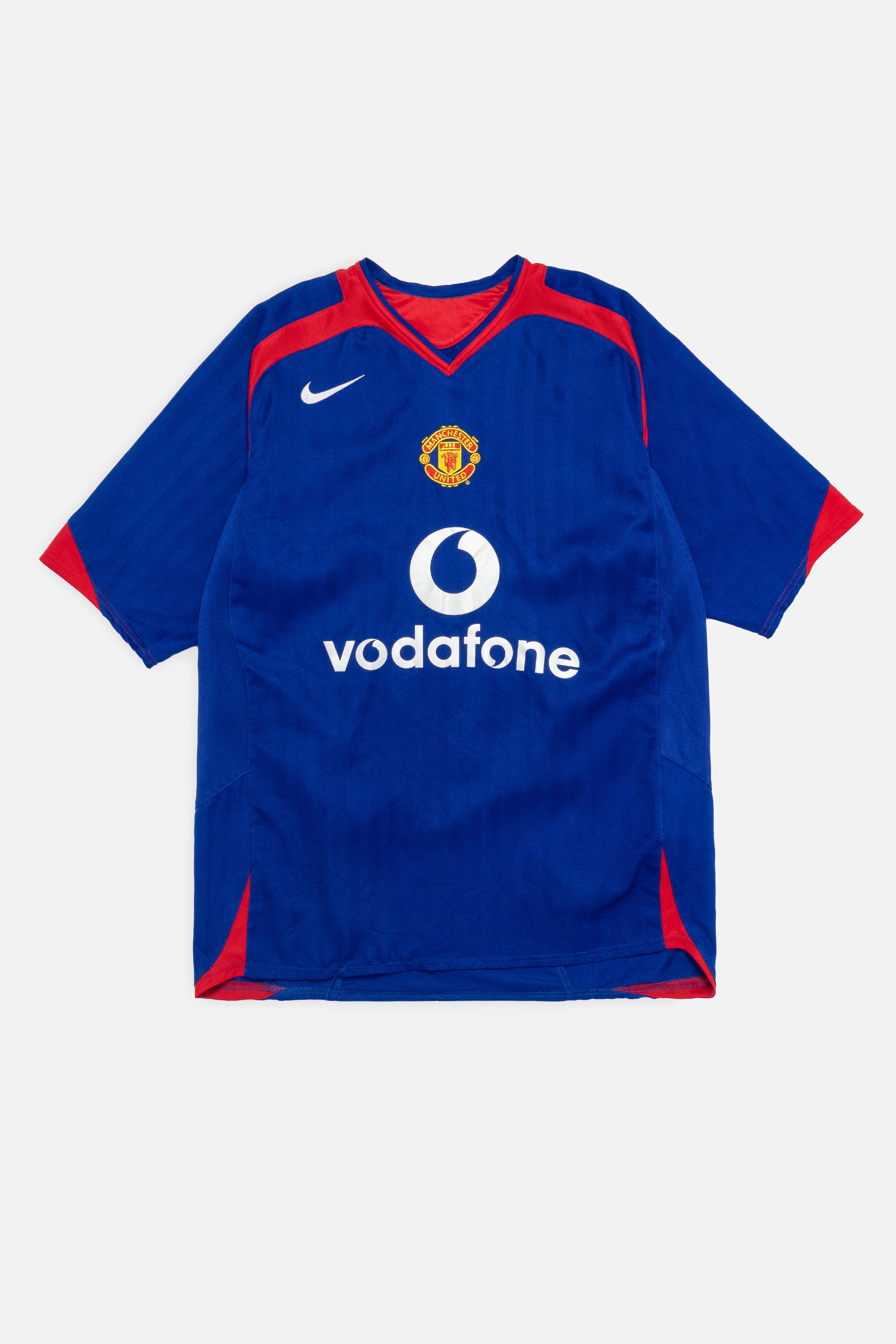 Vintage Manchester United Jersey