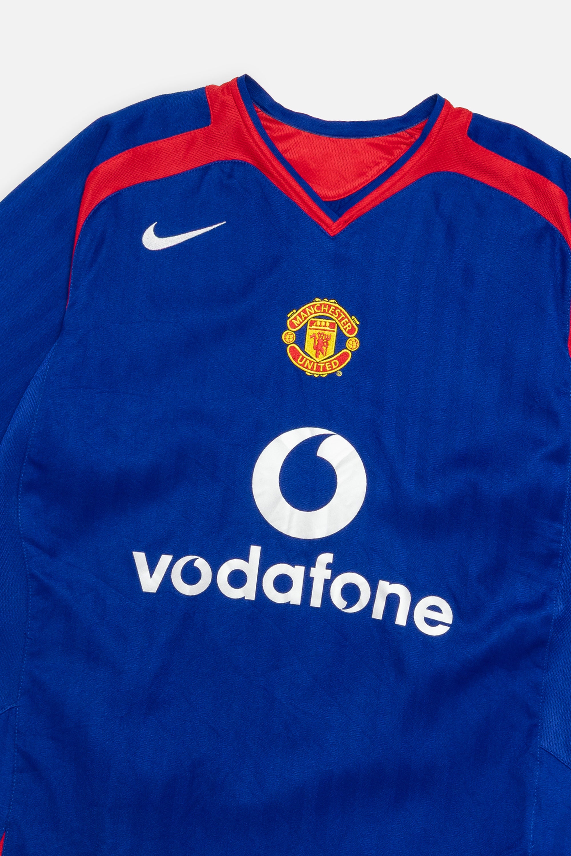 Vintage Manchester United Jersey