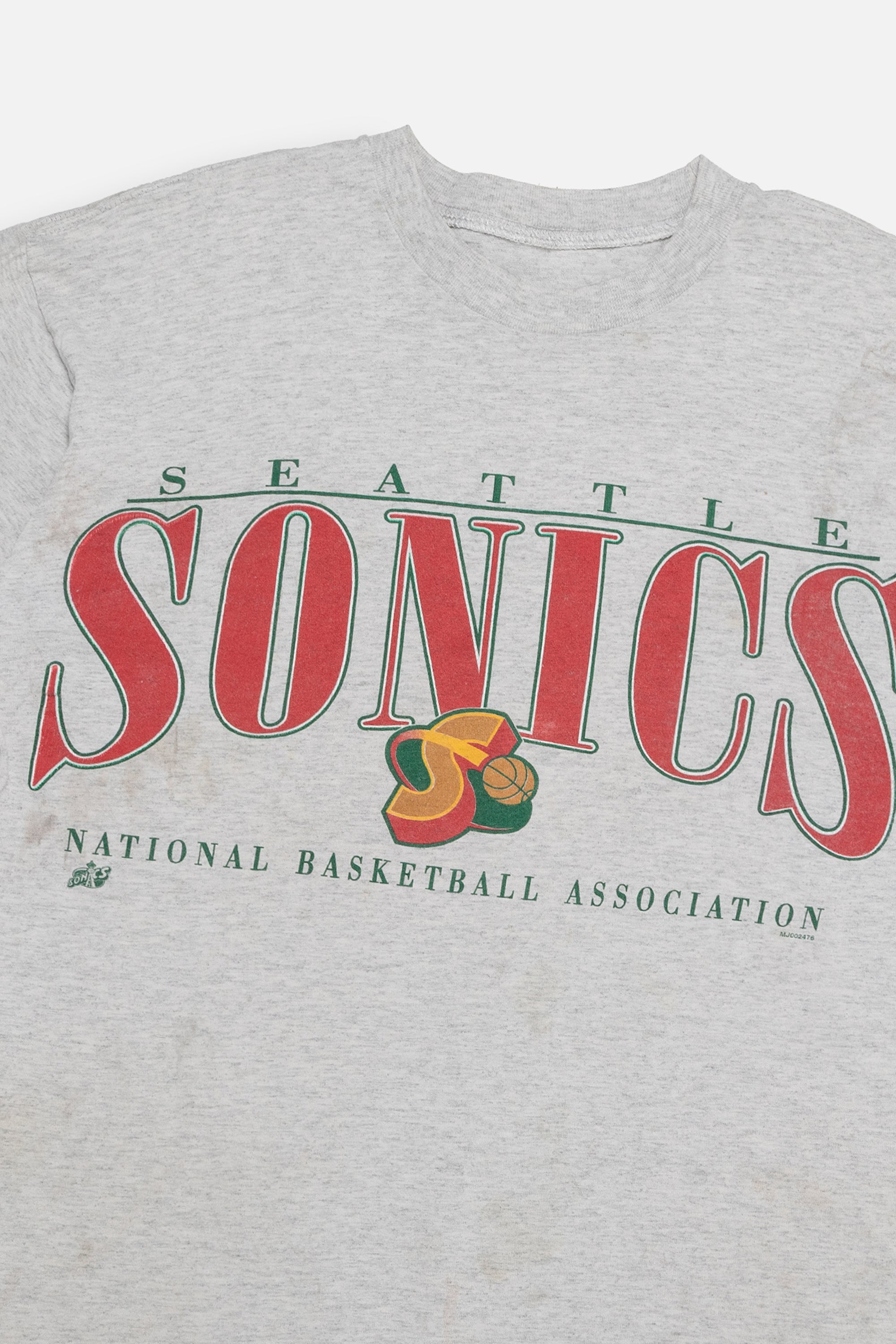 Vintage Seattle Sonics Tee