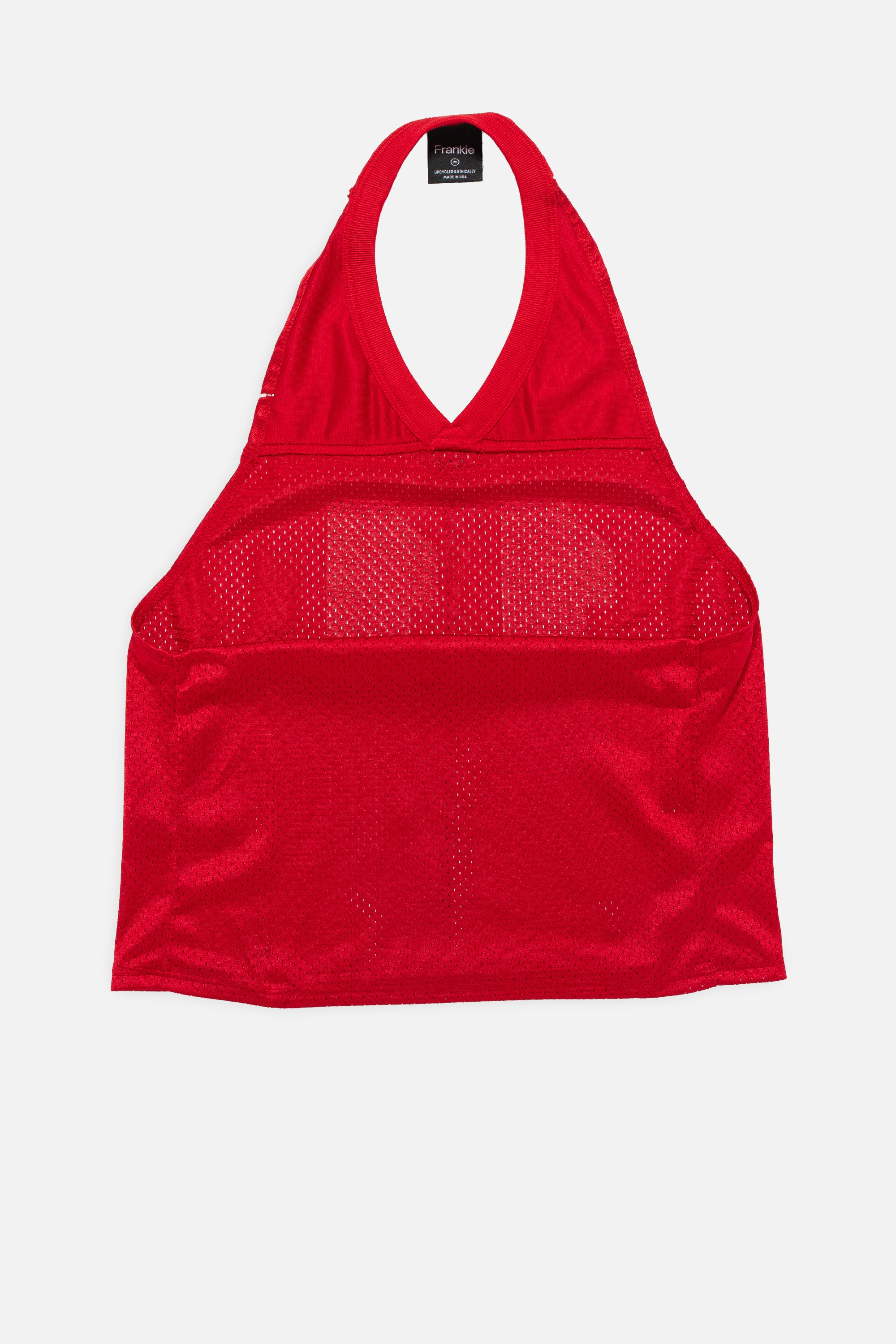 Rework Ohio State Buckeyes Halter Top