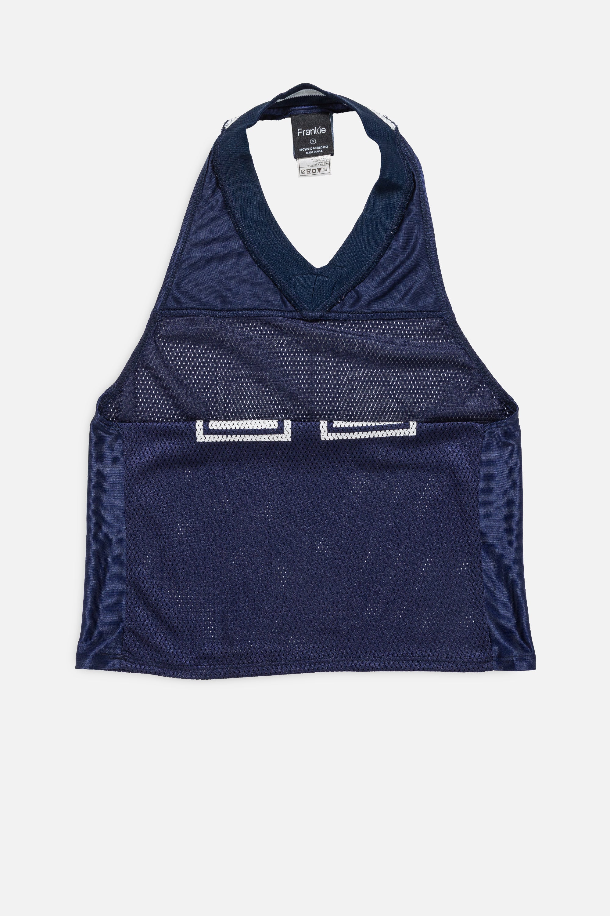 Rework Dallas Cowboys Halter Top