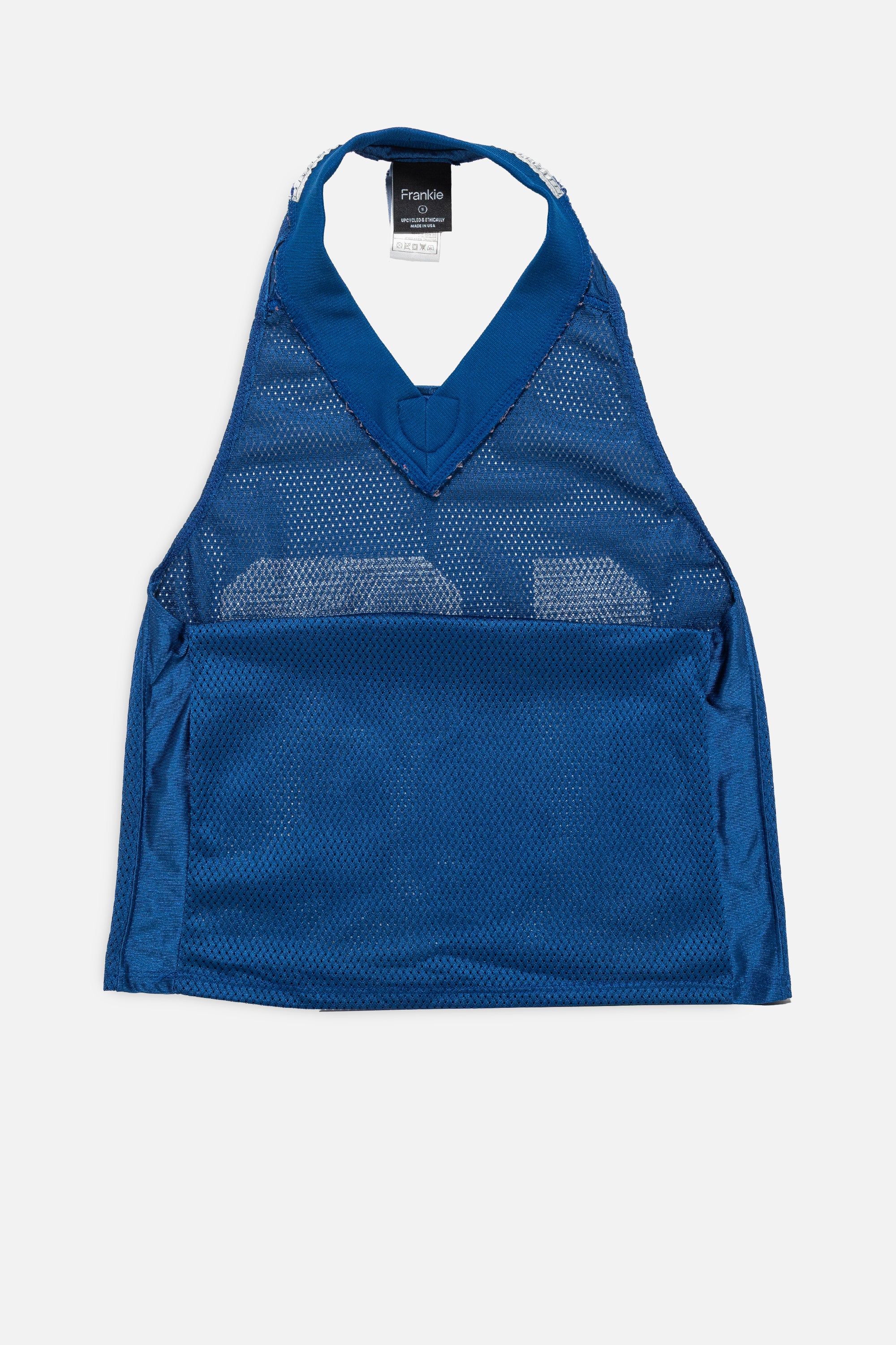Rework Indianapolis Colts Halter Top