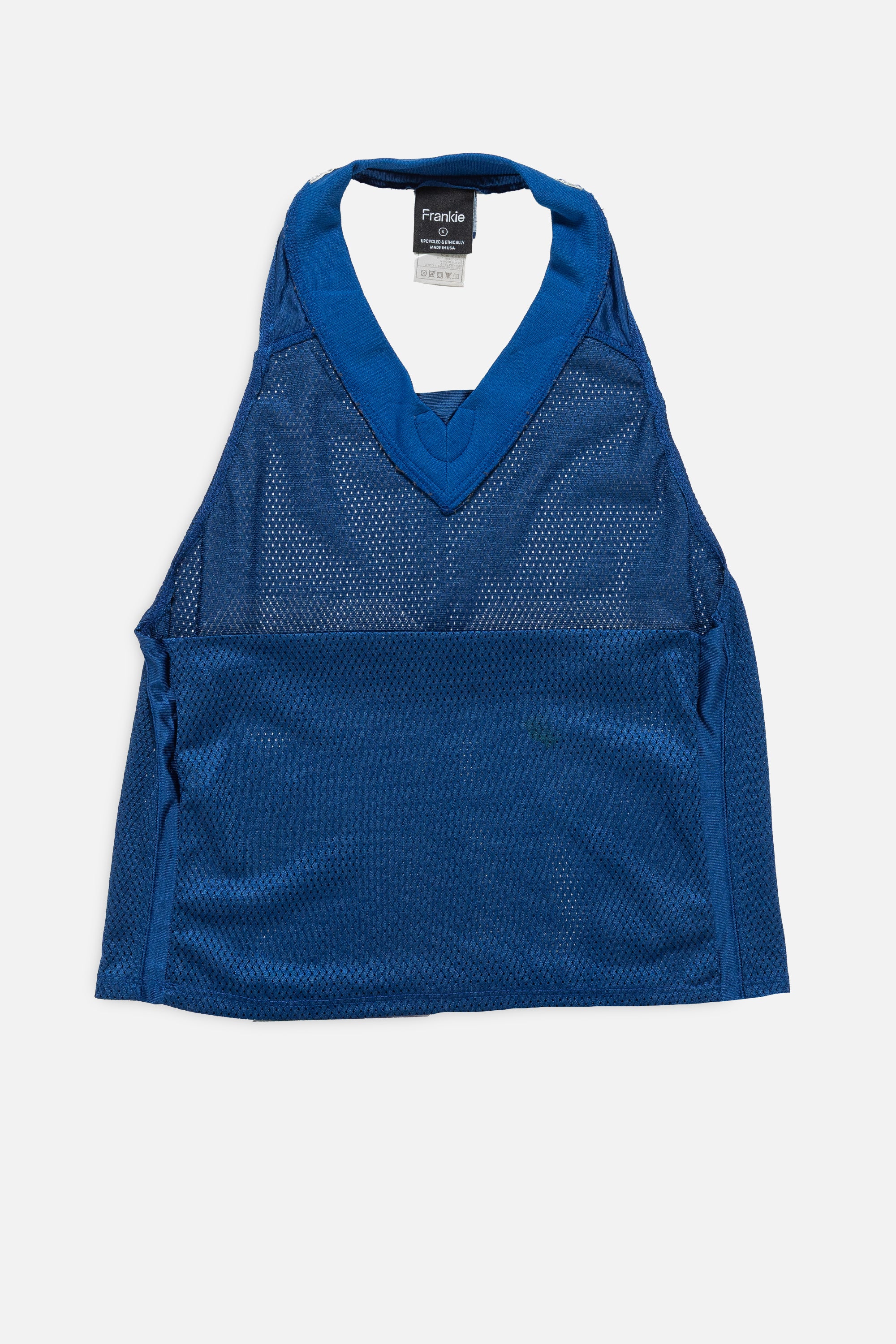 Rework  Indianapolis Colts Halter Top