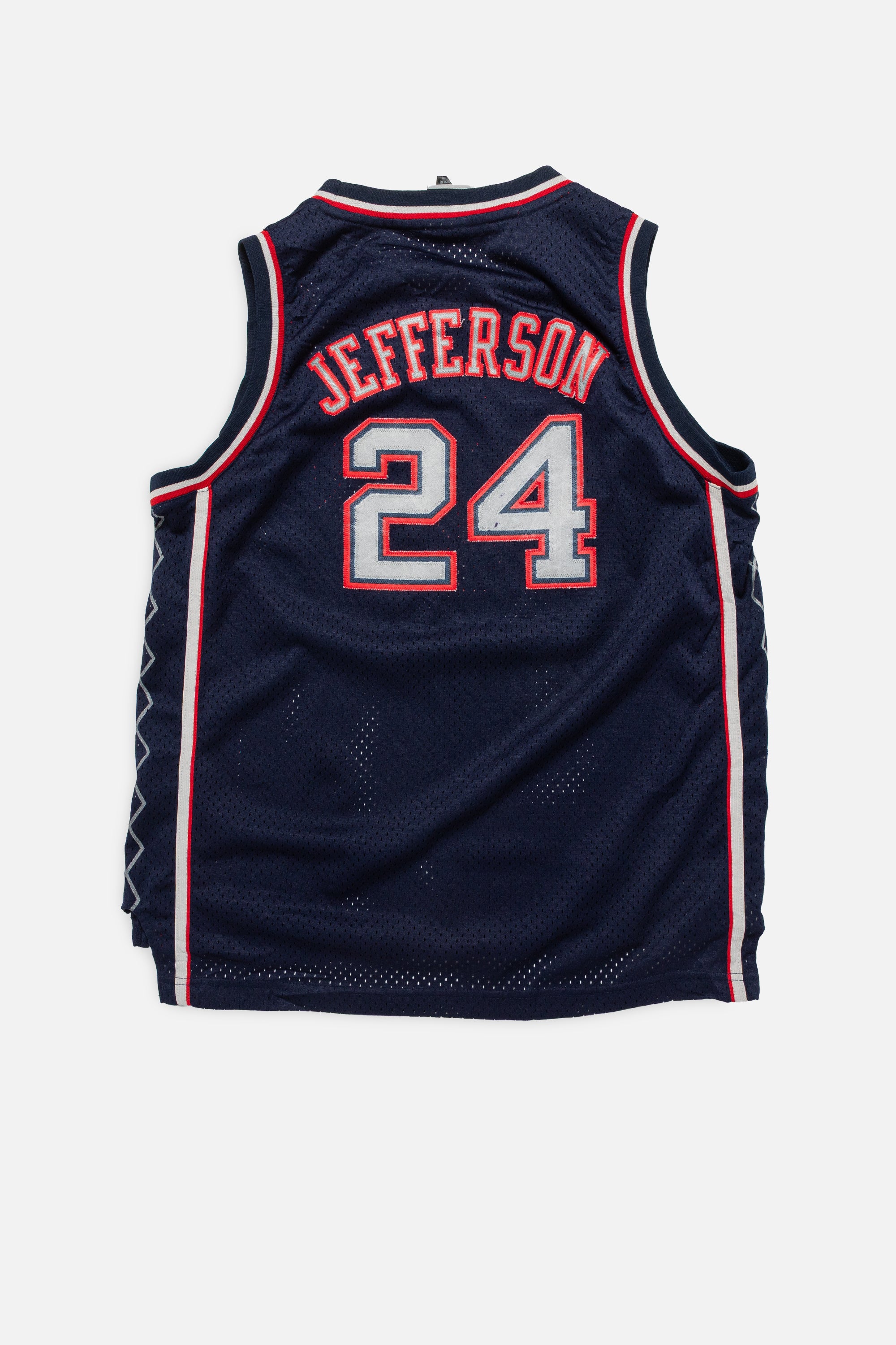 Vintage New Jersey Nets Jersey