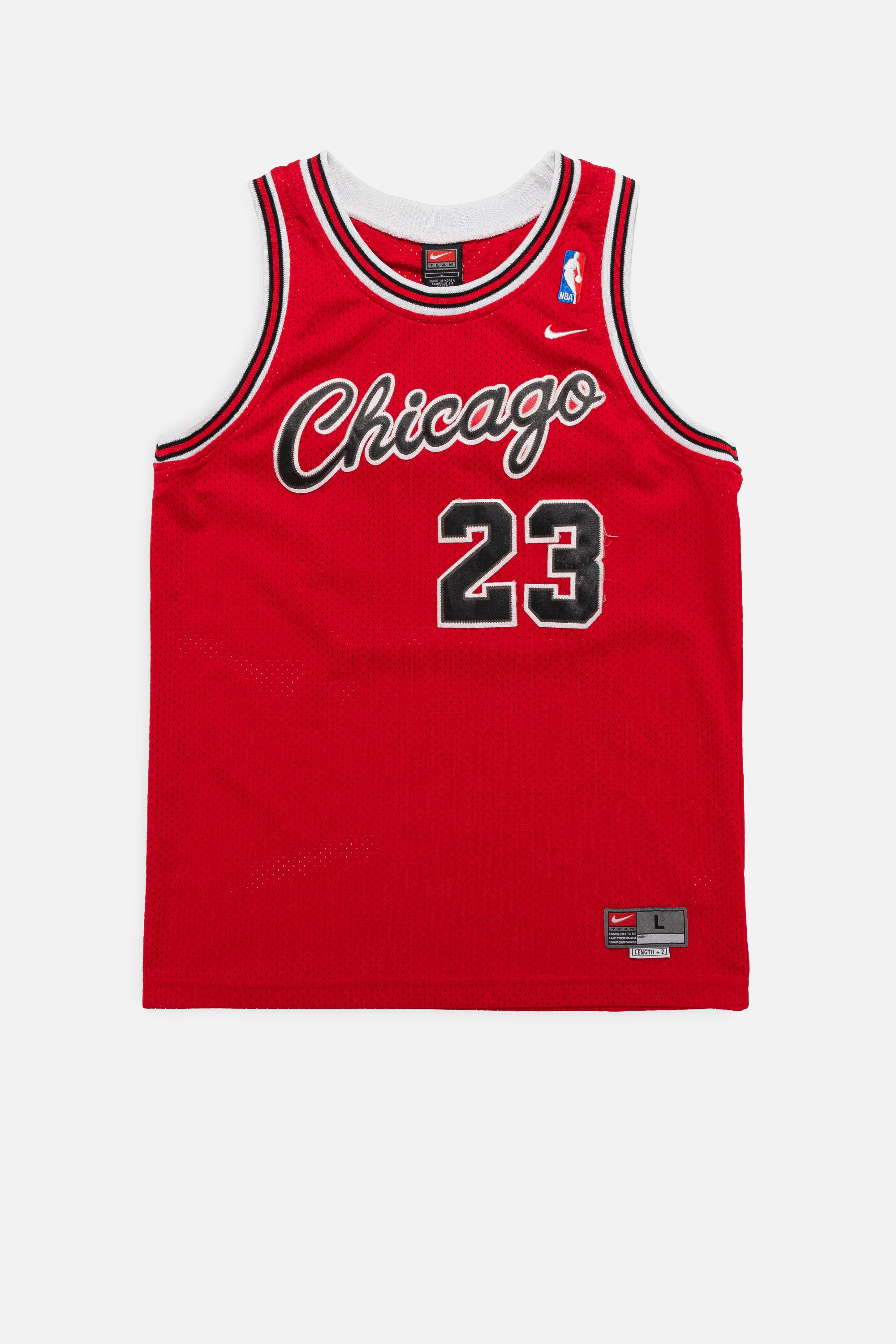 Vintage Chicago Bulls Jersey