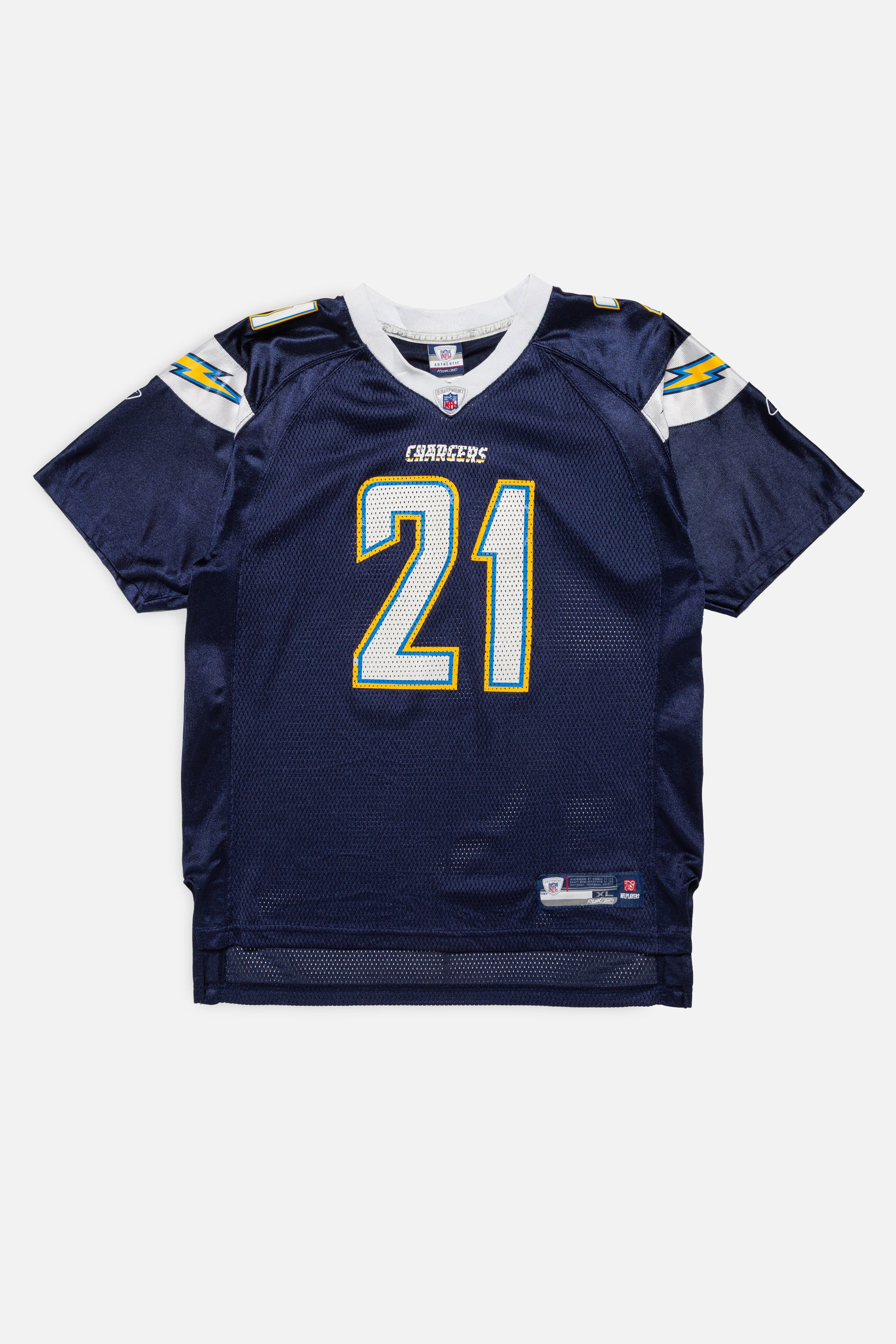 Vintage San Diego Chargers Jersey-NFL-Frankie Collective-Rework-Vintage-Streetwear