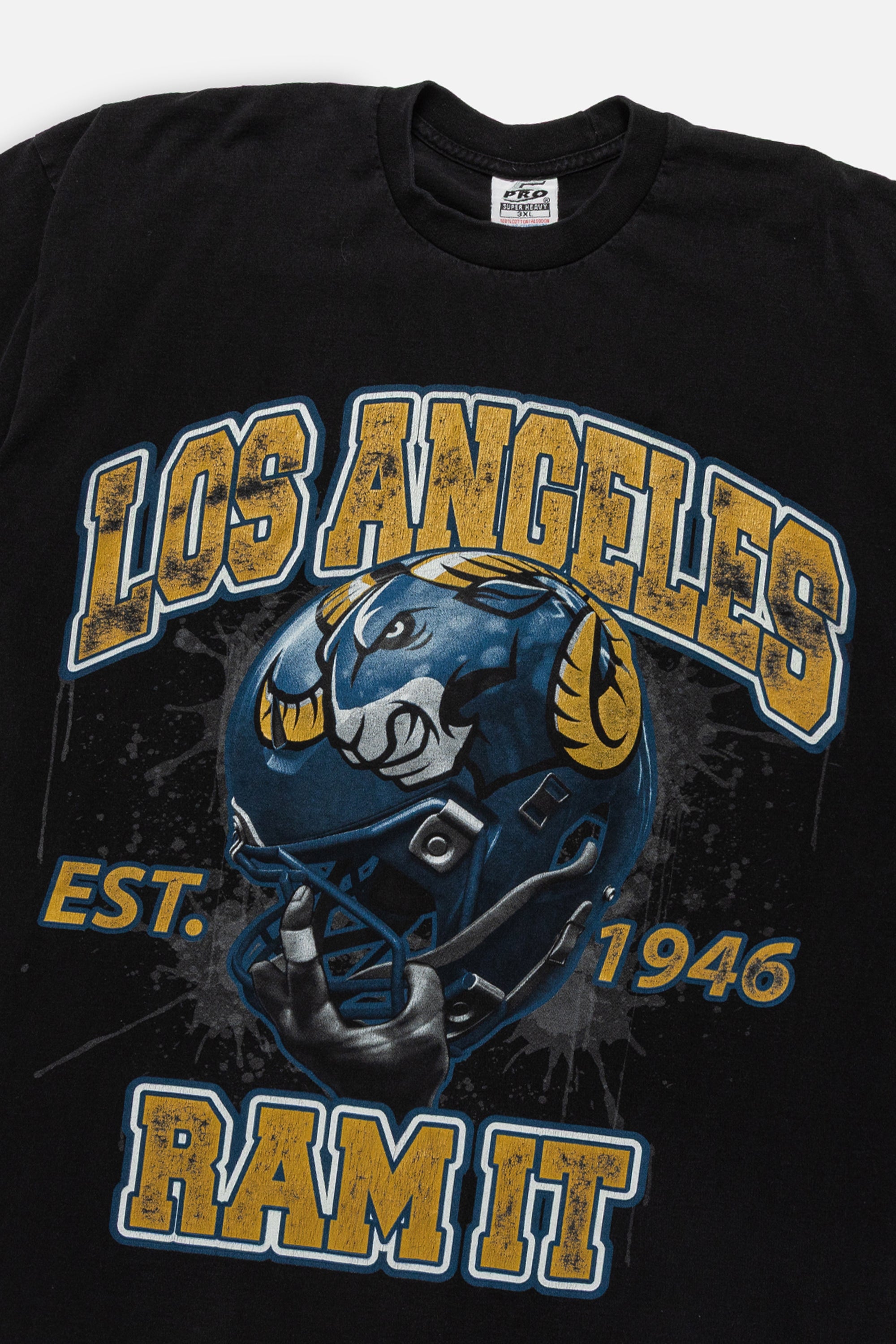 Vintage Los Angeles Rams Tee