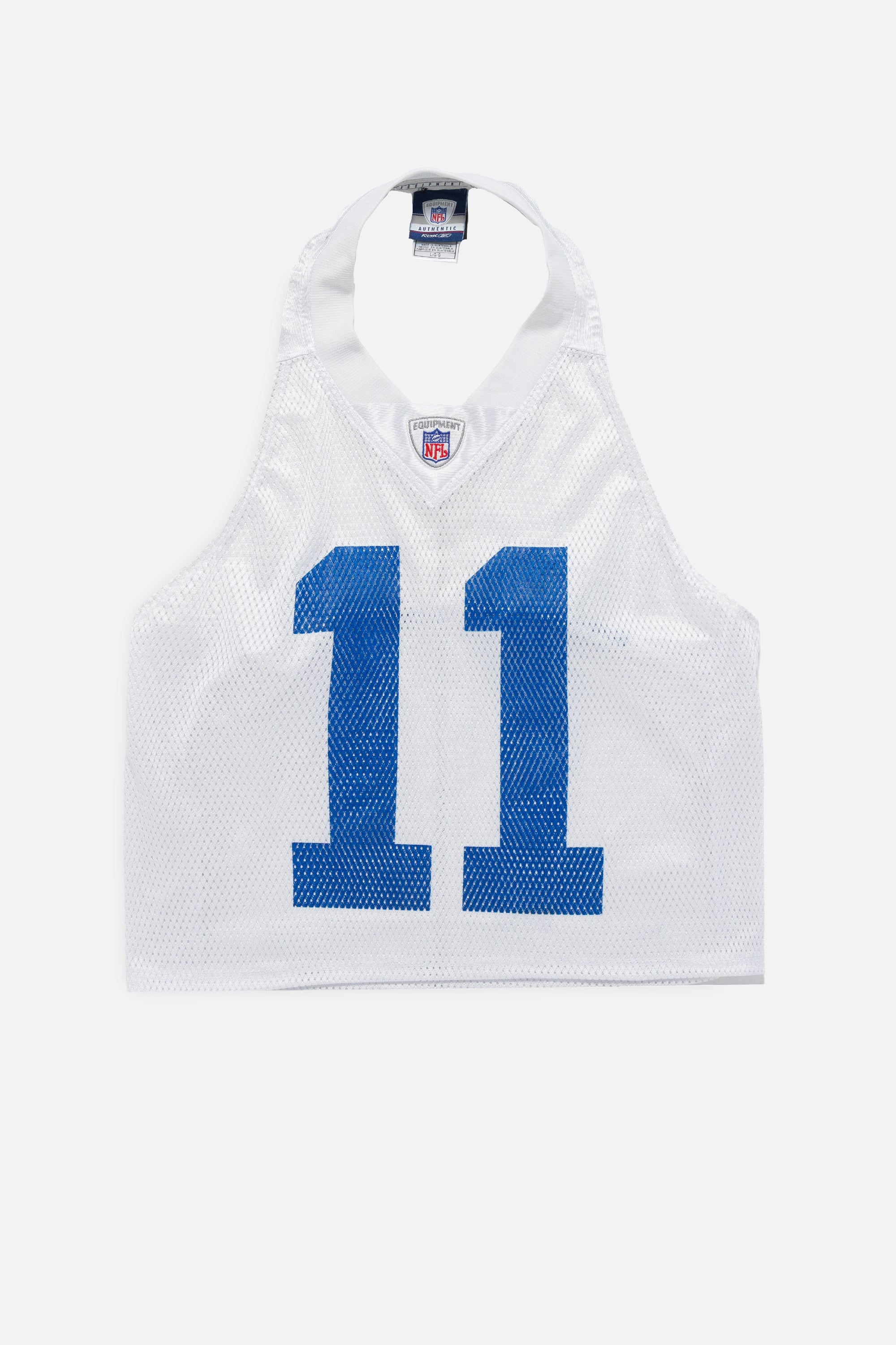 Rework Dallas Cowboys Halter Top-NFL-Frankie Collective-Rework-Vintage-Streetwear