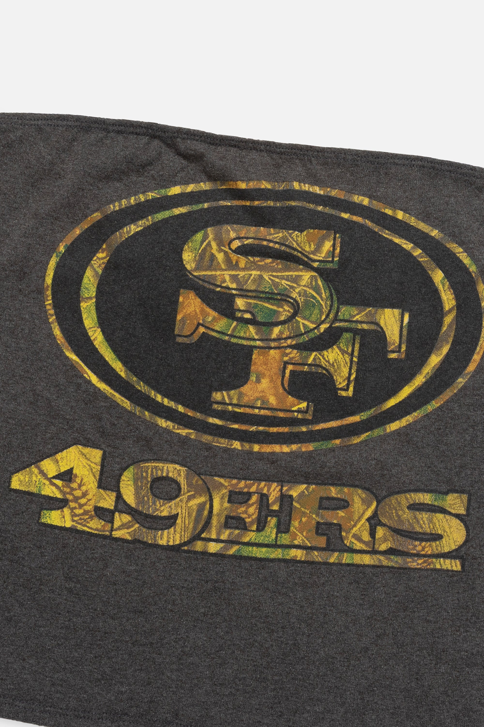 Rework San Fransisco 49ers Tube Top