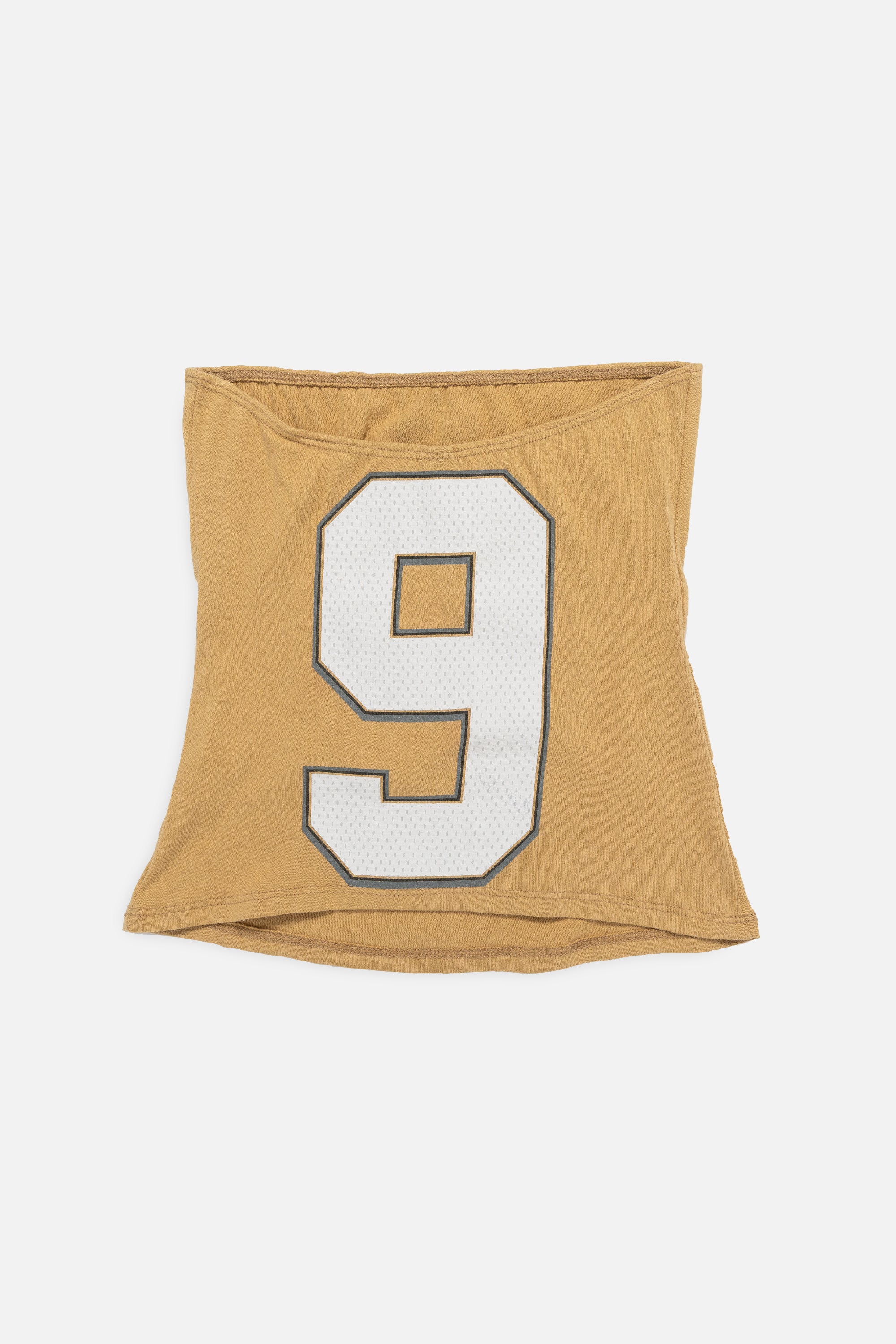 Rework New Orlean Saints Tube Top